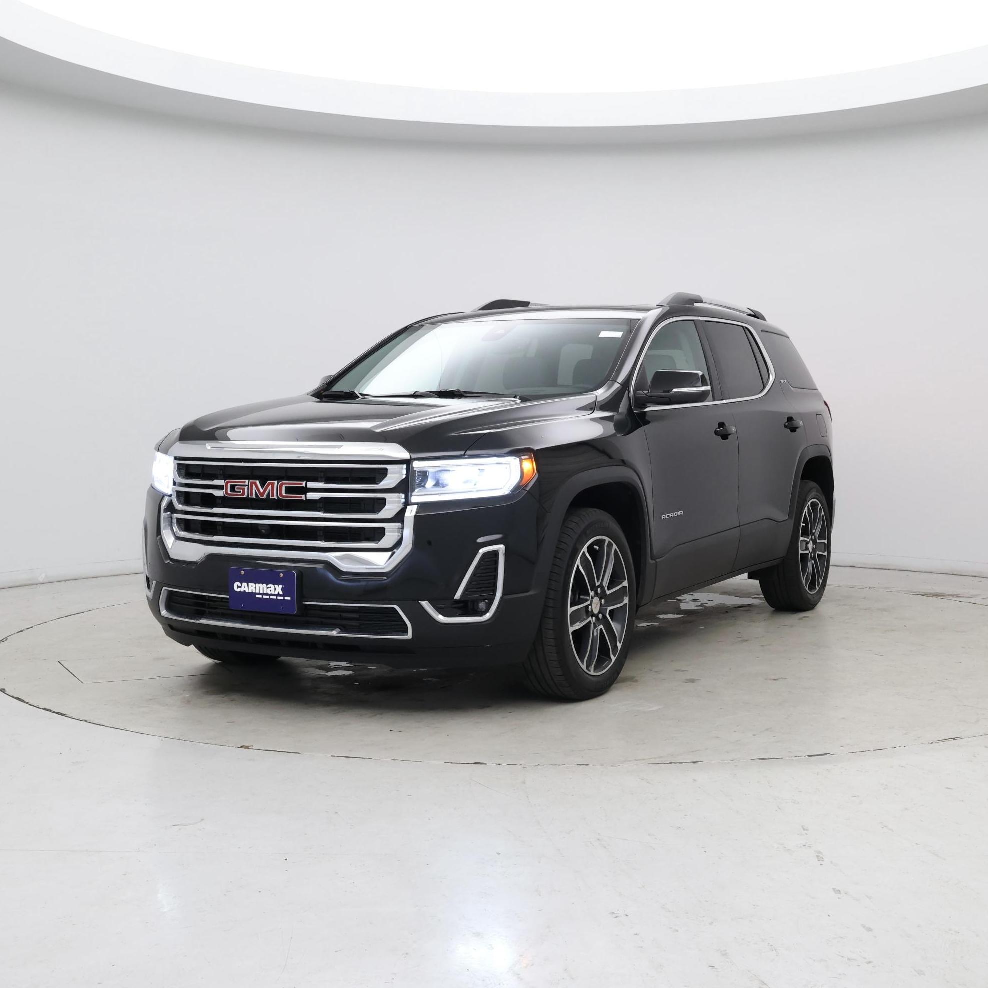 Thumbnail: 2023 GMC Acadia - 4