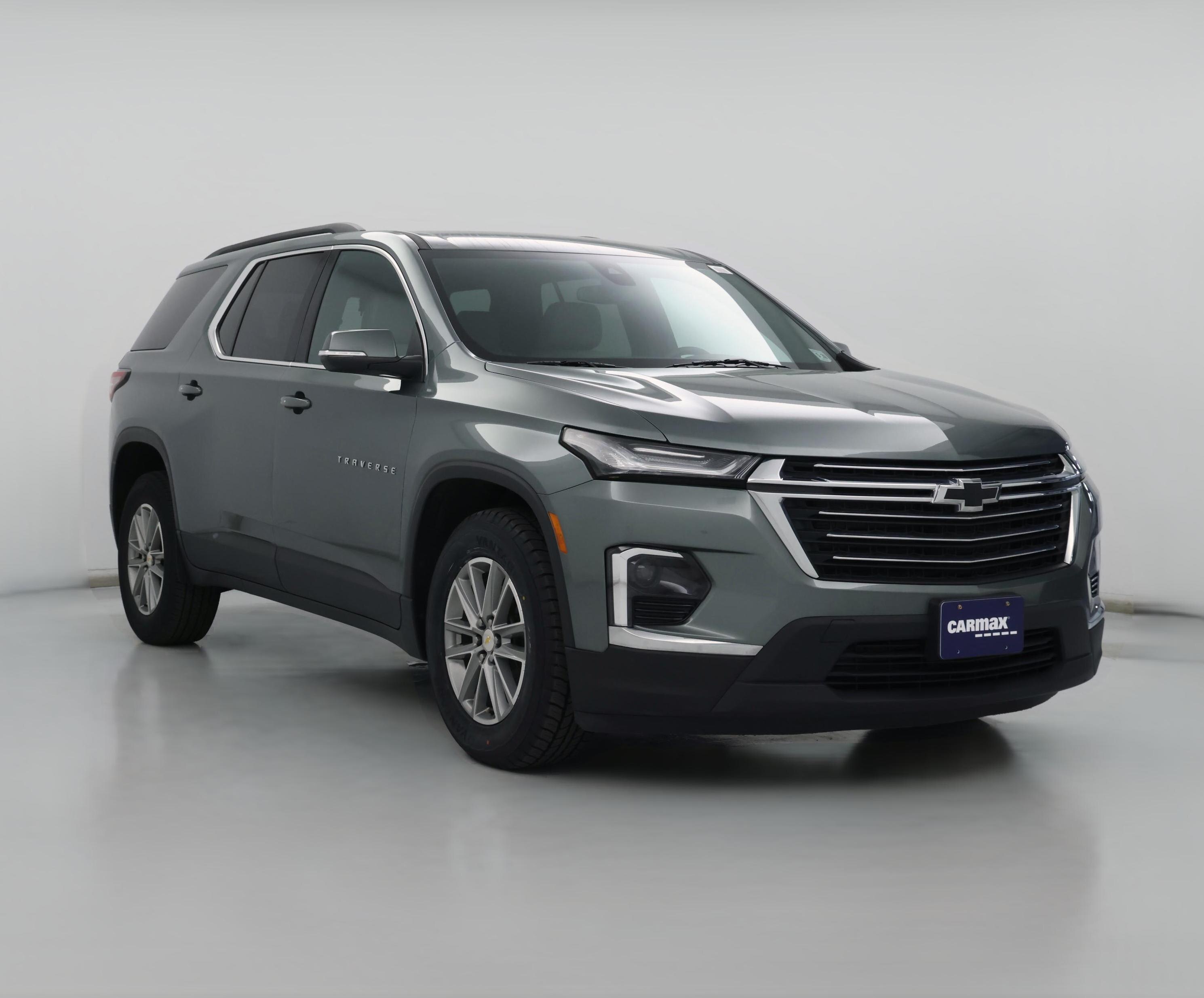 Thumbnail: 2023 Chevrolet Traverse - 1