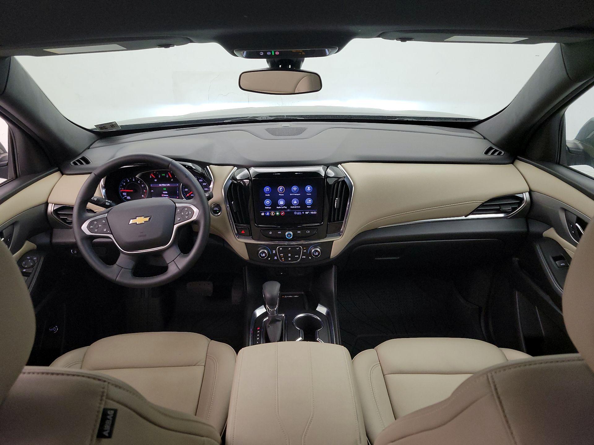 Thumbnail: 2023 Chevrolet Traverse - 9