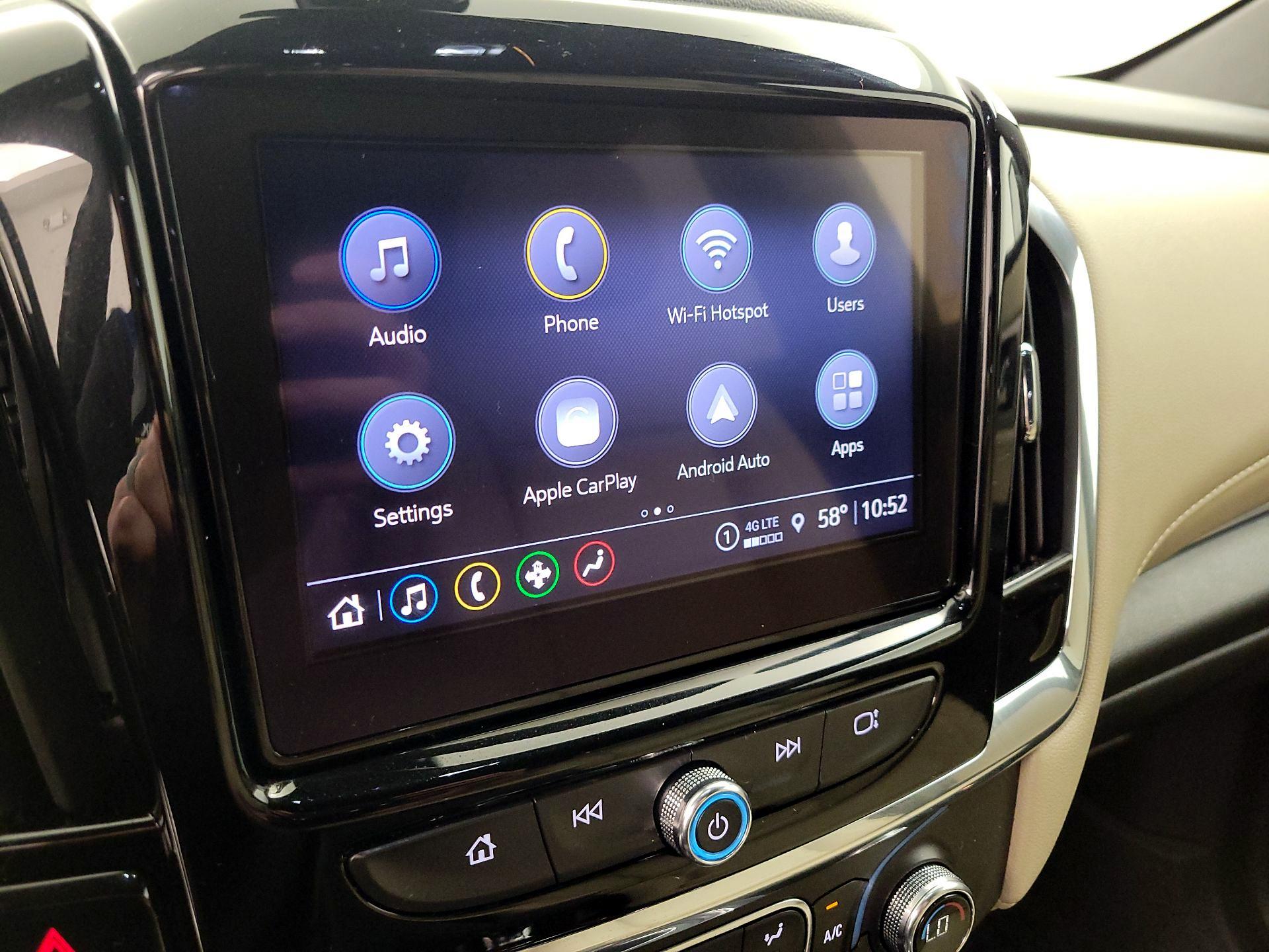 Thumbnail: 2023 Chevrolet Traverse - 14