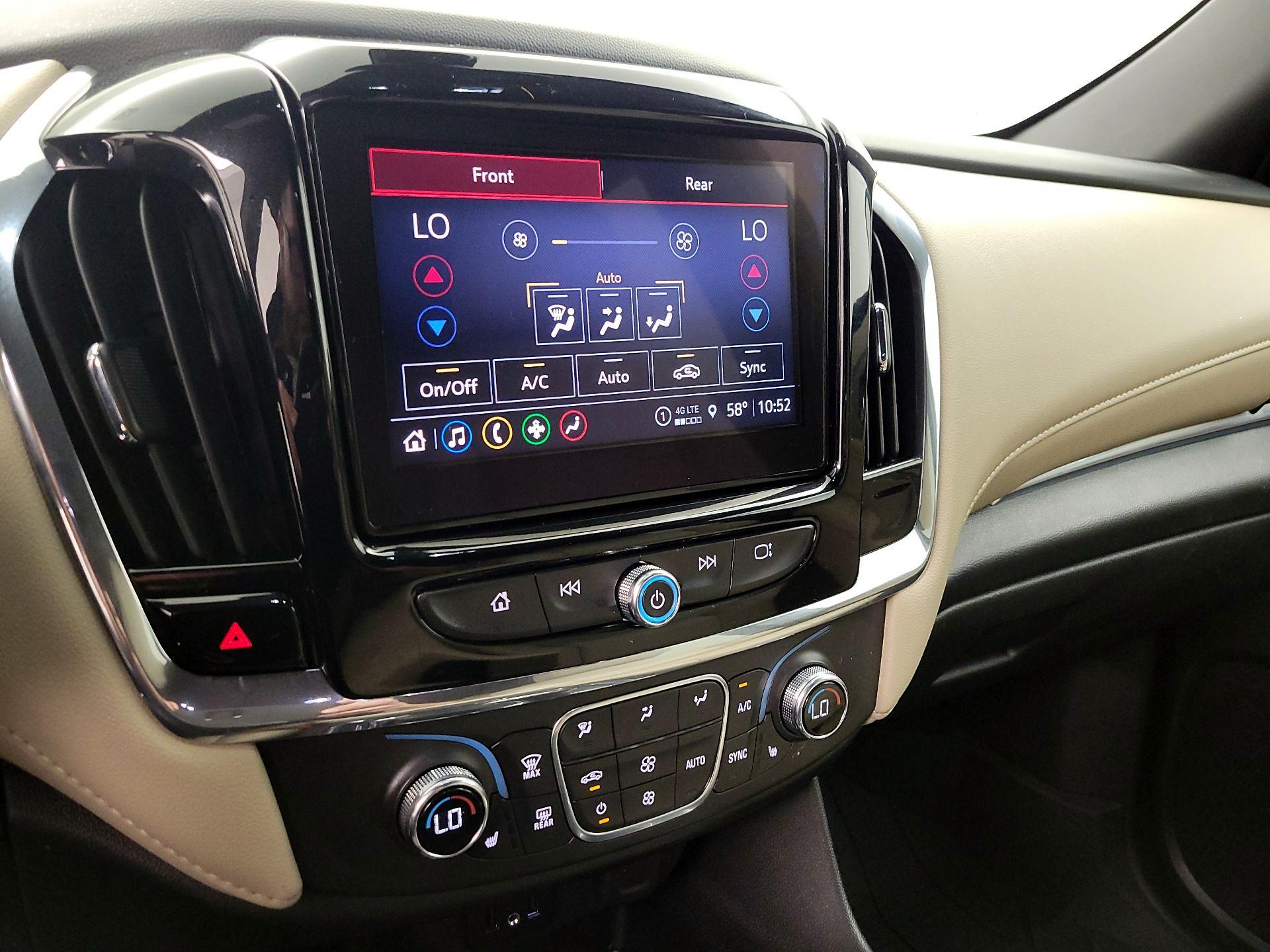 Thumbnail: 2023 Chevrolet Traverse - 17