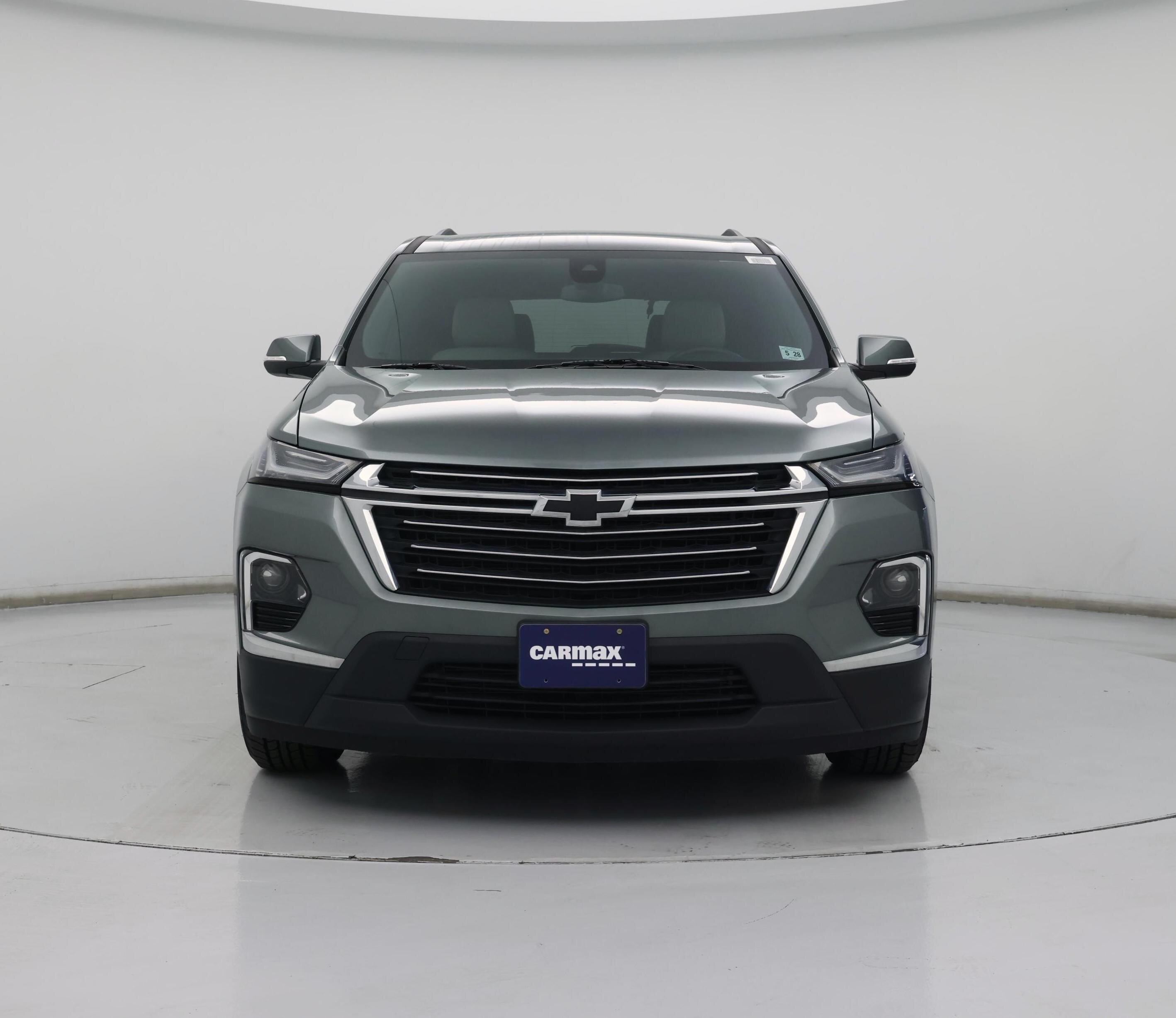 Thumbnail: 2023 Chevrolet Traverse - 5