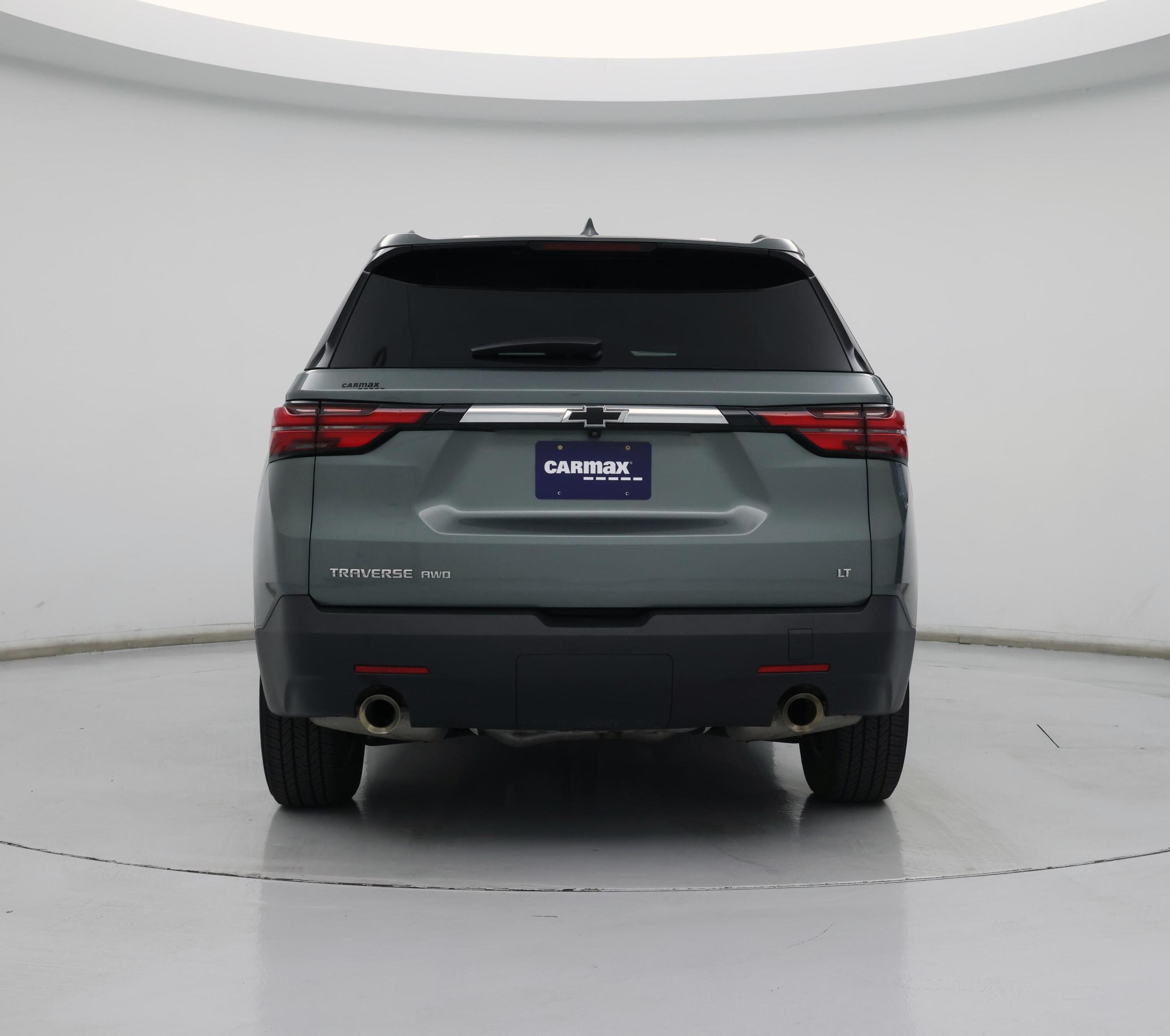 Thumbnail: 2023 Chevrolet Traverse - 6