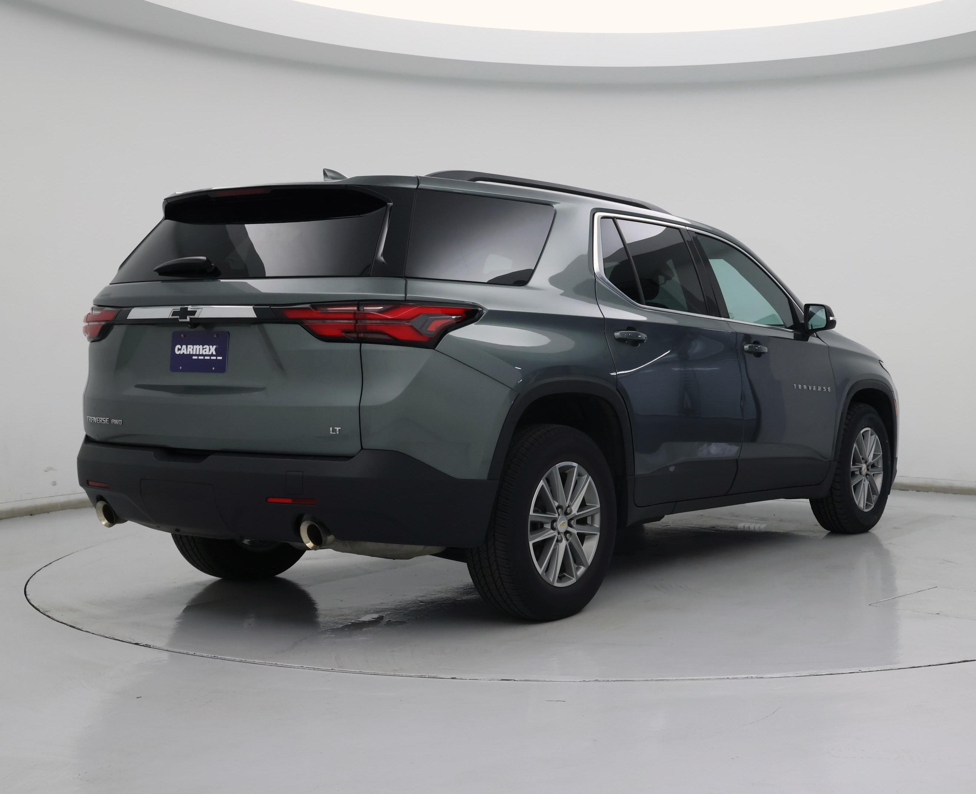 Thumbnail: 2023 Chevrolet Traverse - 8