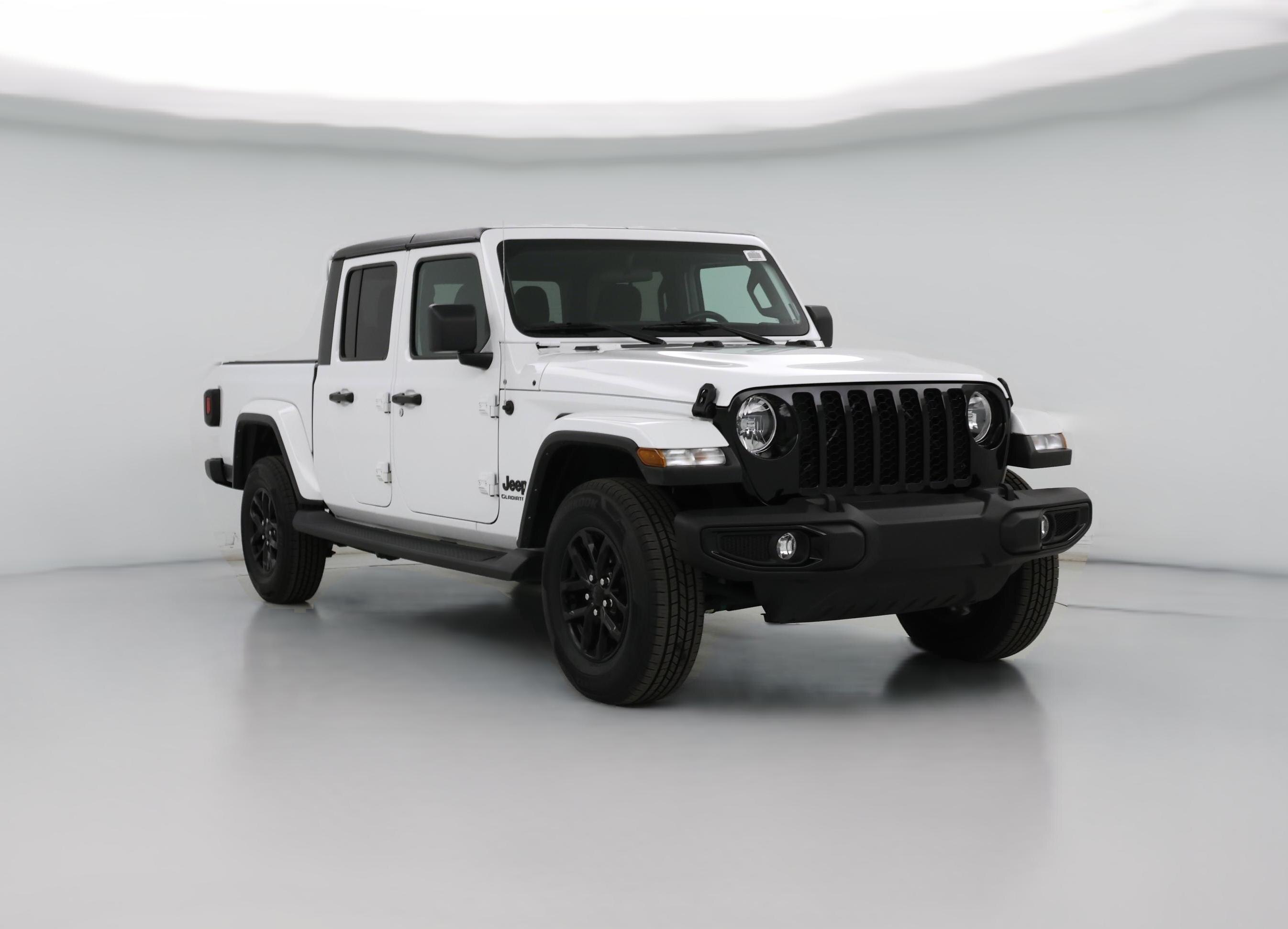 Thumbnail: 2022 Jeep Gladiator - 1
