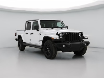 2022 Jeep Gladiator Altitude