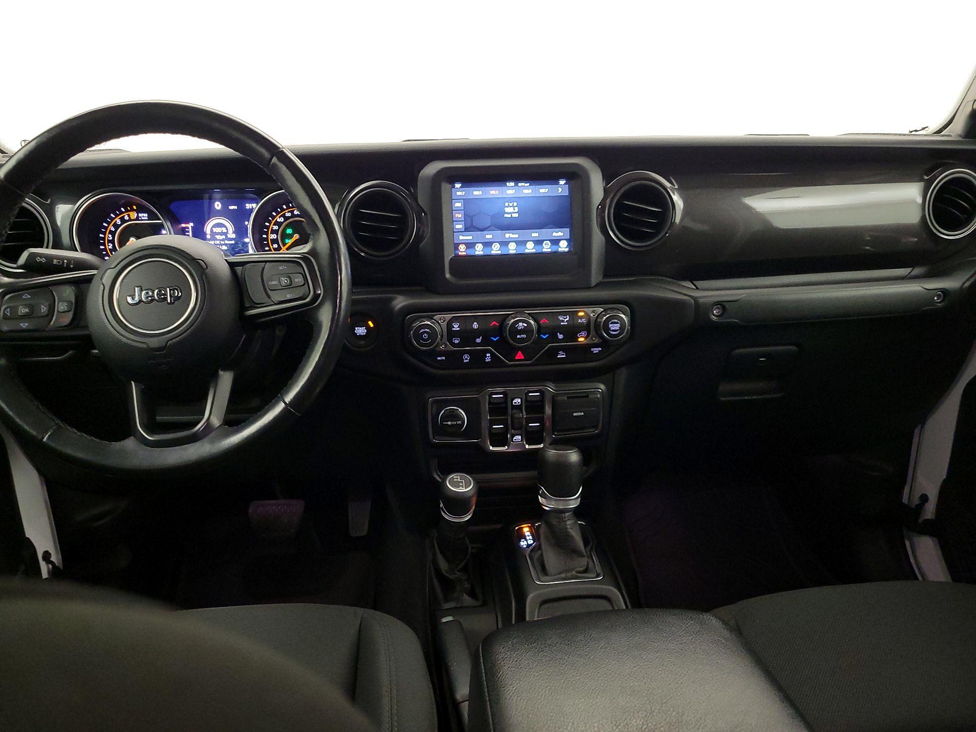 Thumbnail: 2022 Jeep Gladiator - 9