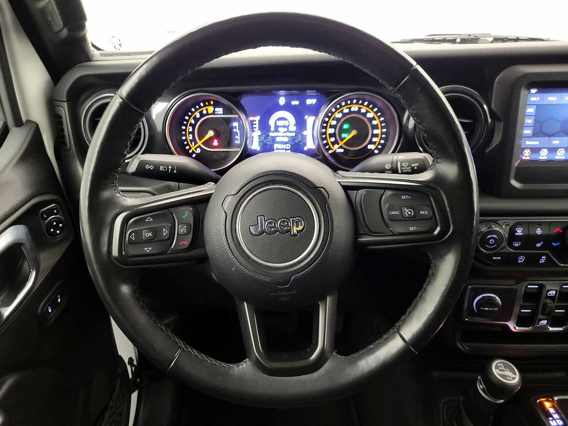 Thumbnail: 2022 Jeep Gladiator - 10