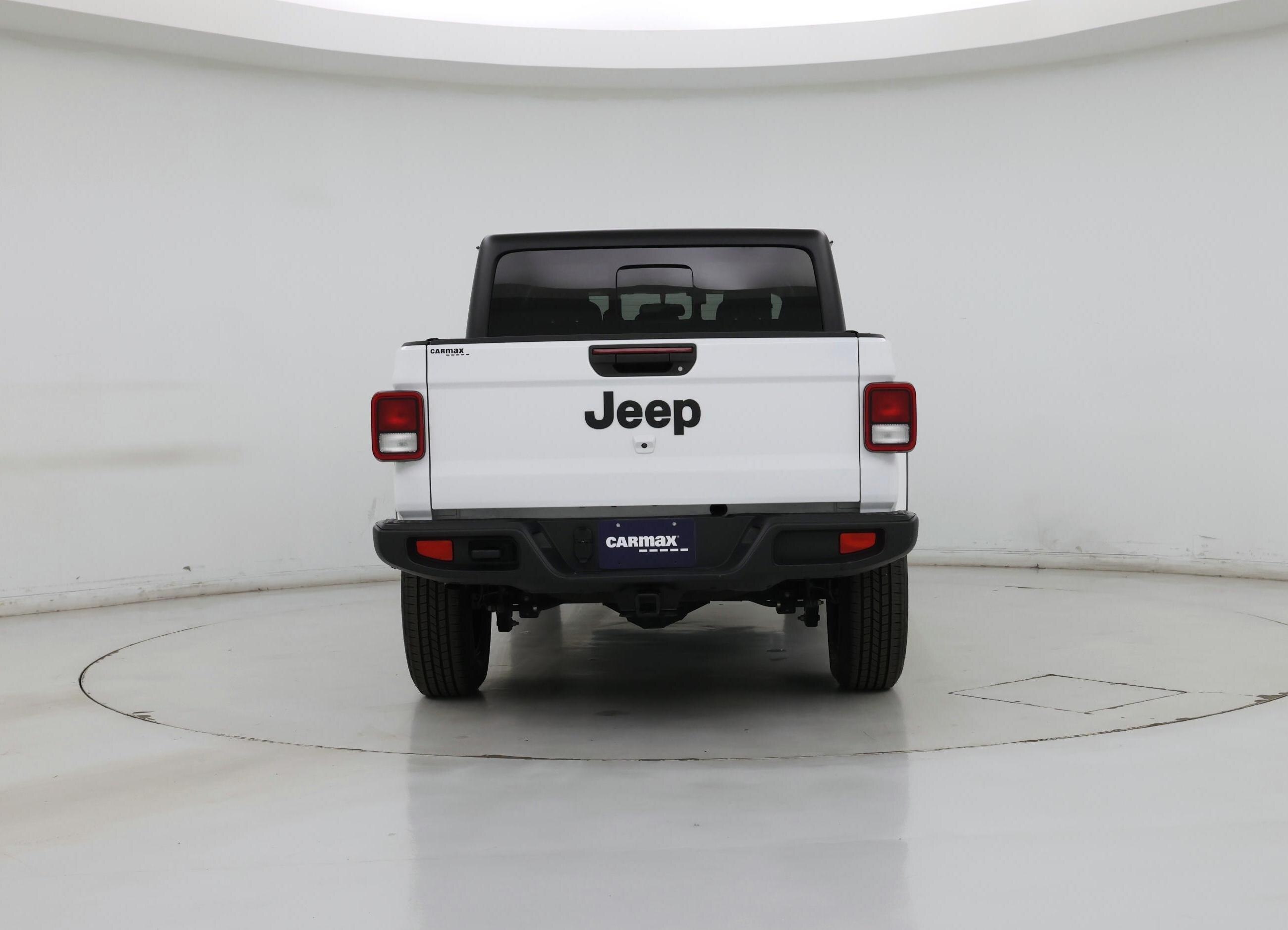 Thumbnail: 2022 Jeep Gladiator - 6