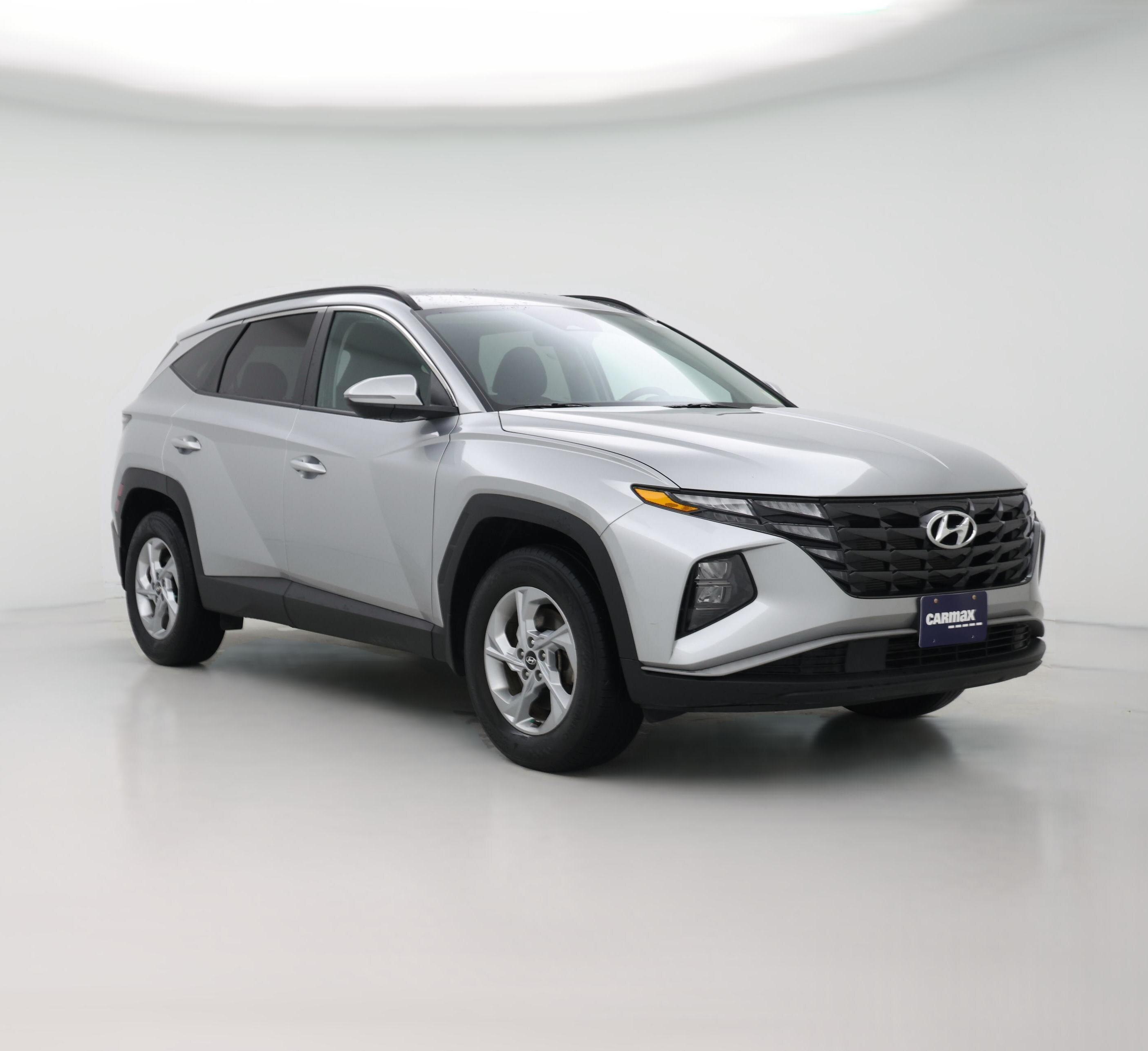 Thumbnail: 2023 Hyundai Tucson - 1