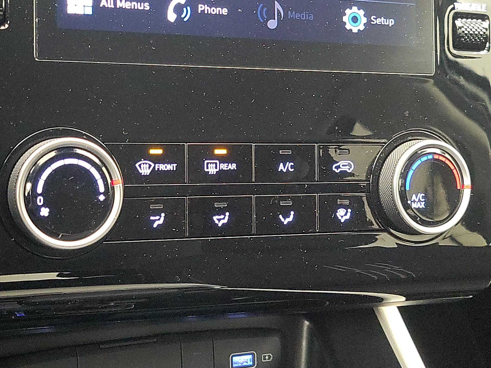 Thumbnail: 2023 Hyundai Tucson - 16