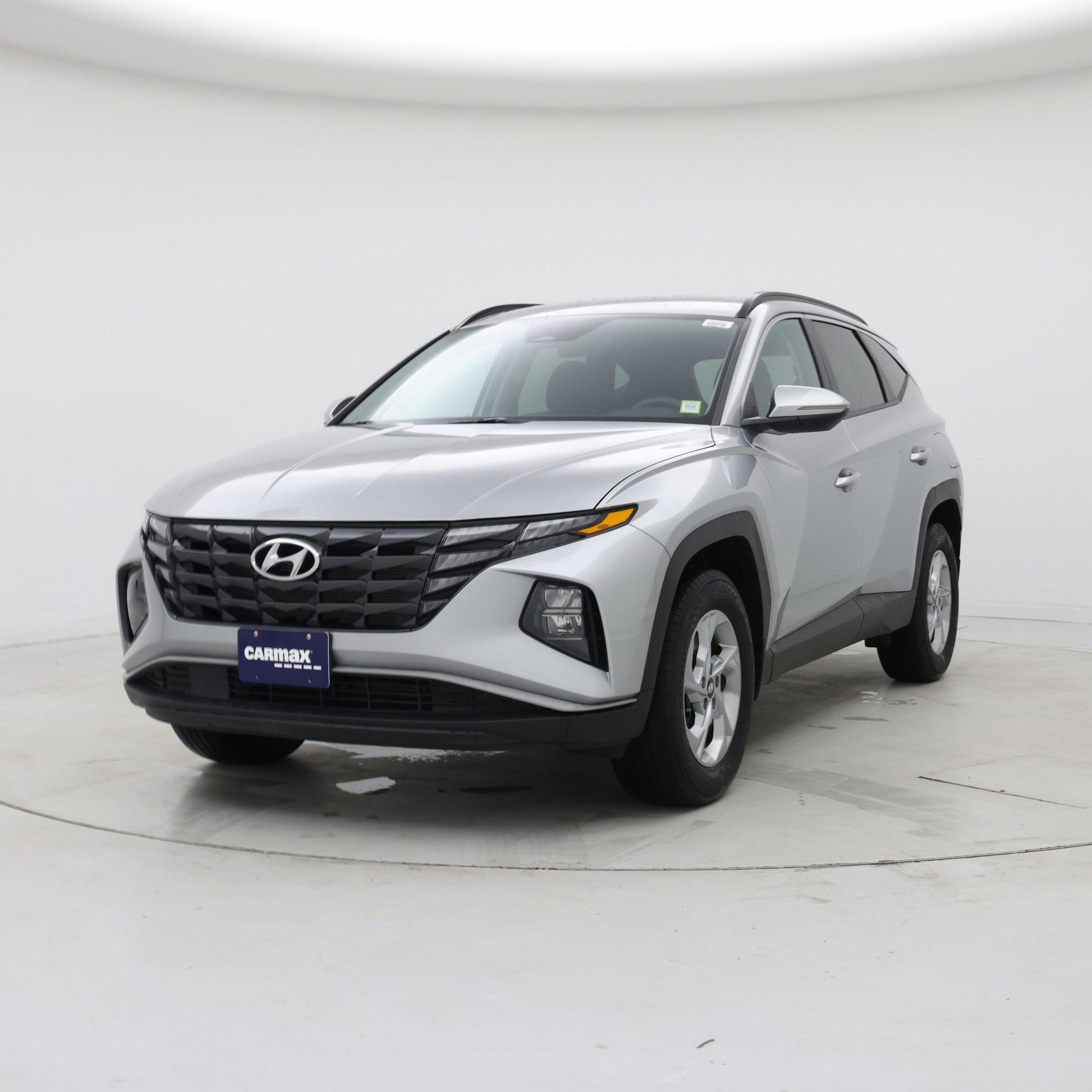 Thumbnail: 2023 Hyundai Tucson - 4