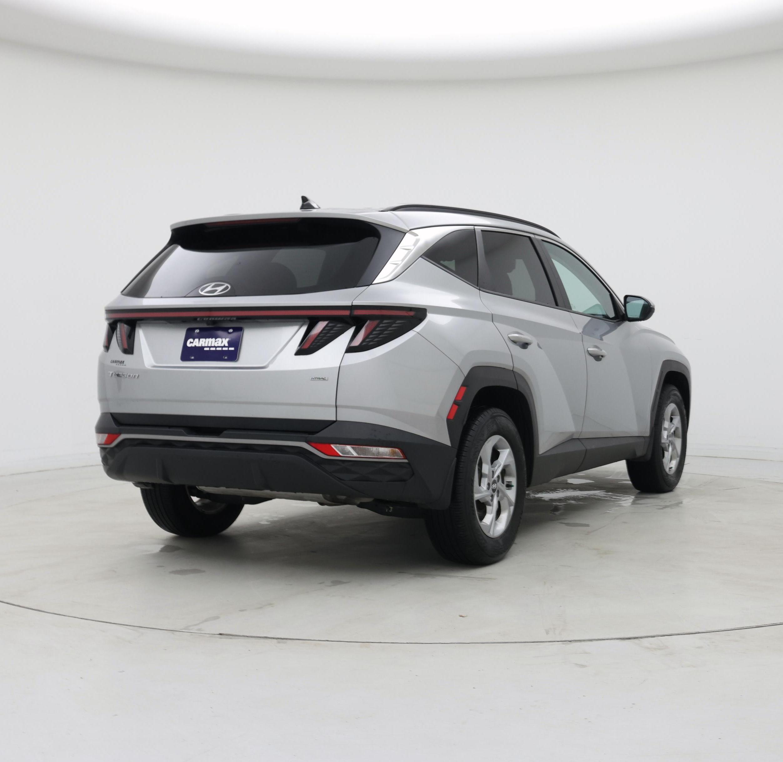 Thumbnail: 2023 Hyundai Tucson - 8