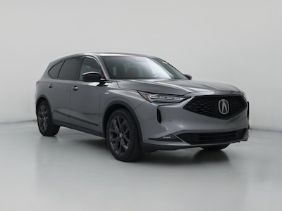 2023 Acura MDX SH-AWD A-Spec