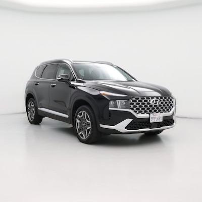 2023 Hyundai Santa Fe PHEV Limited
