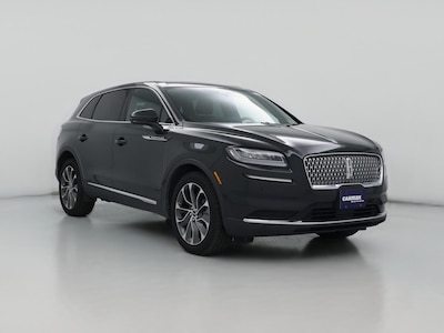 2022 Lincoln Nautilus Black Label