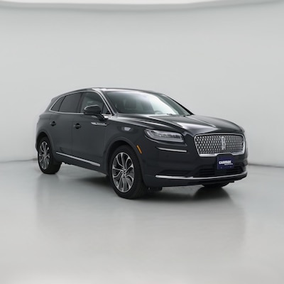 2022 Lincoln Nautilus Black Label