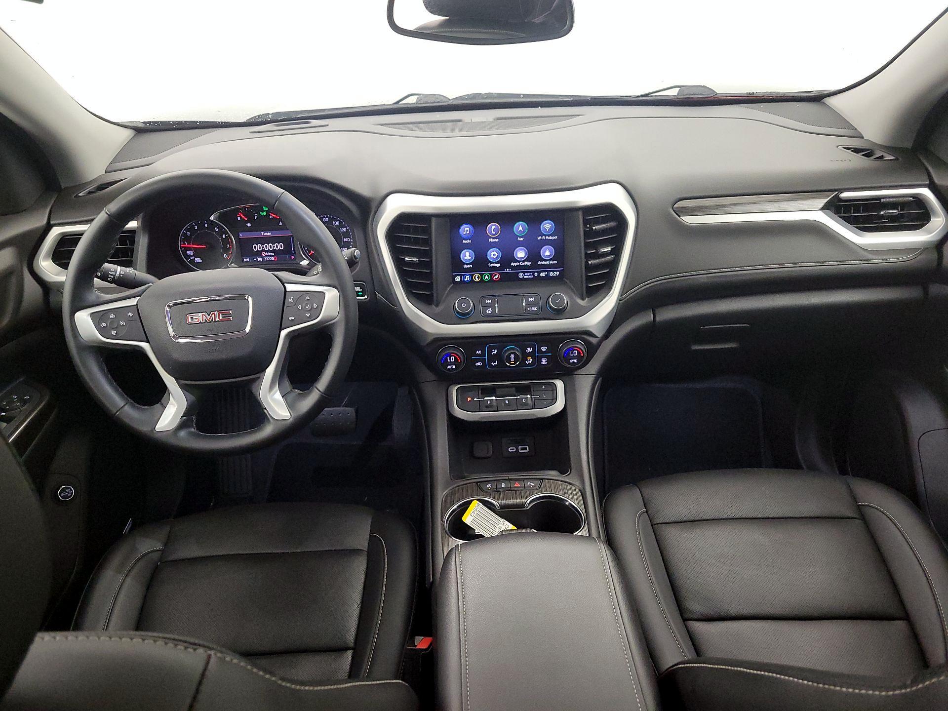 Thumbnail: 2023 GMC Acadia - 9