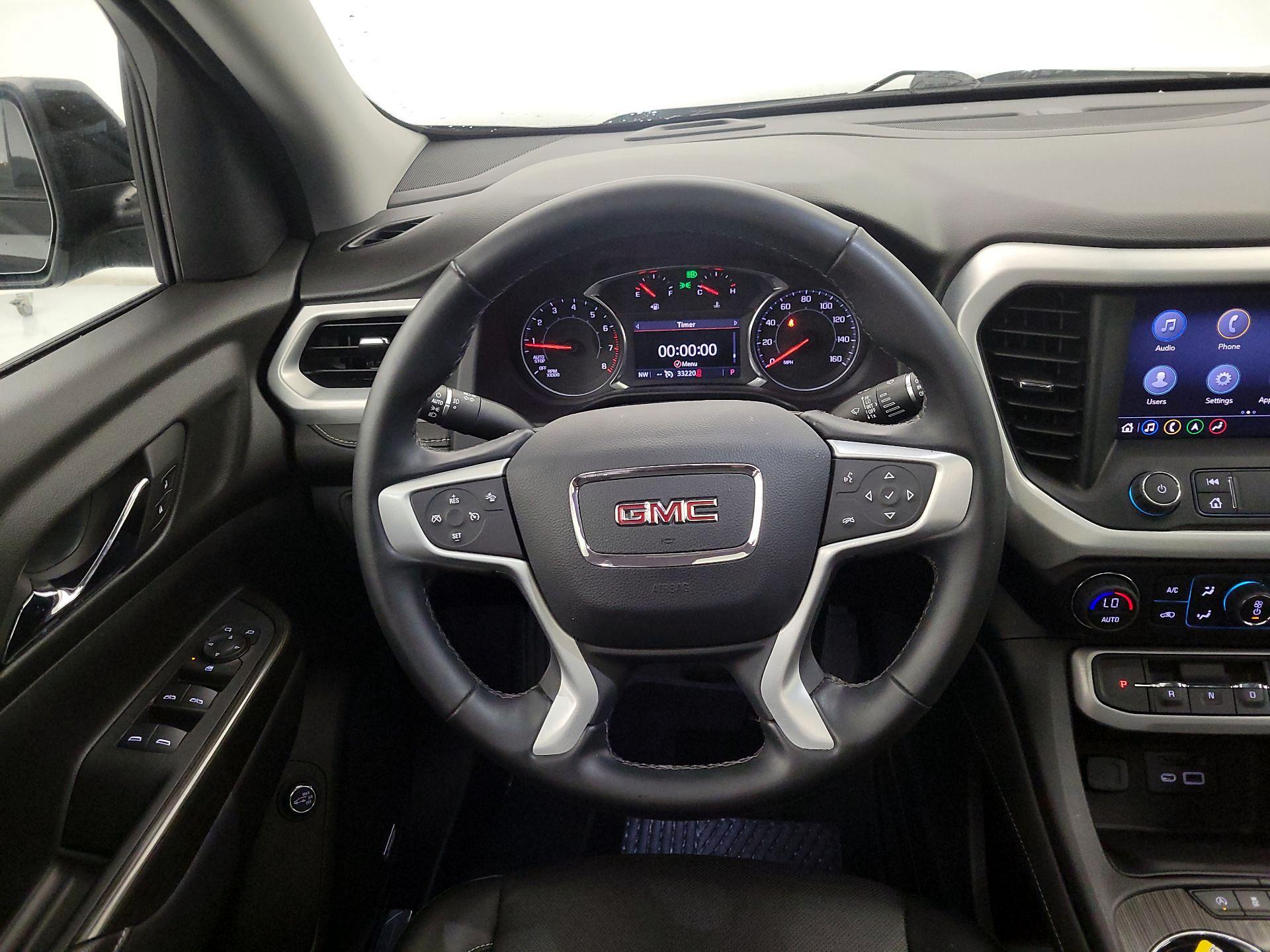 Thumbnail: 2023 GMC Acadia - 10