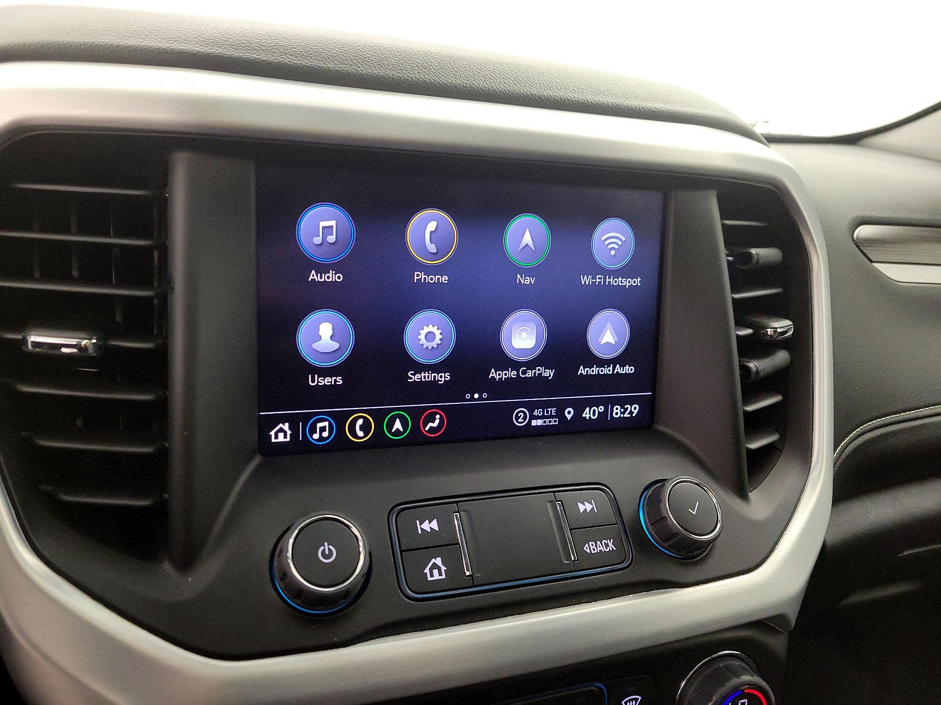 Thumbnail: 2023 GMC Acadia - 14