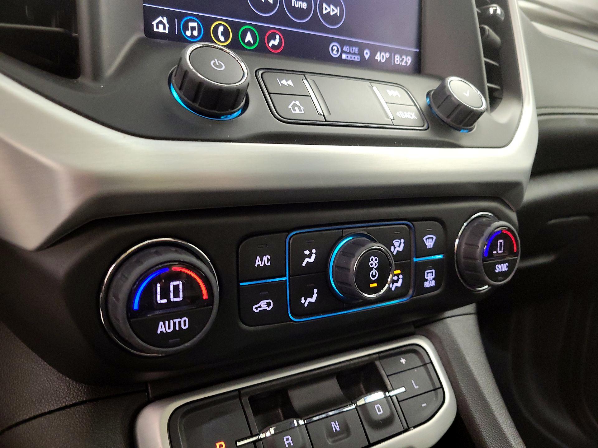 Thumbnail: 2023 GMC Acadia - 17