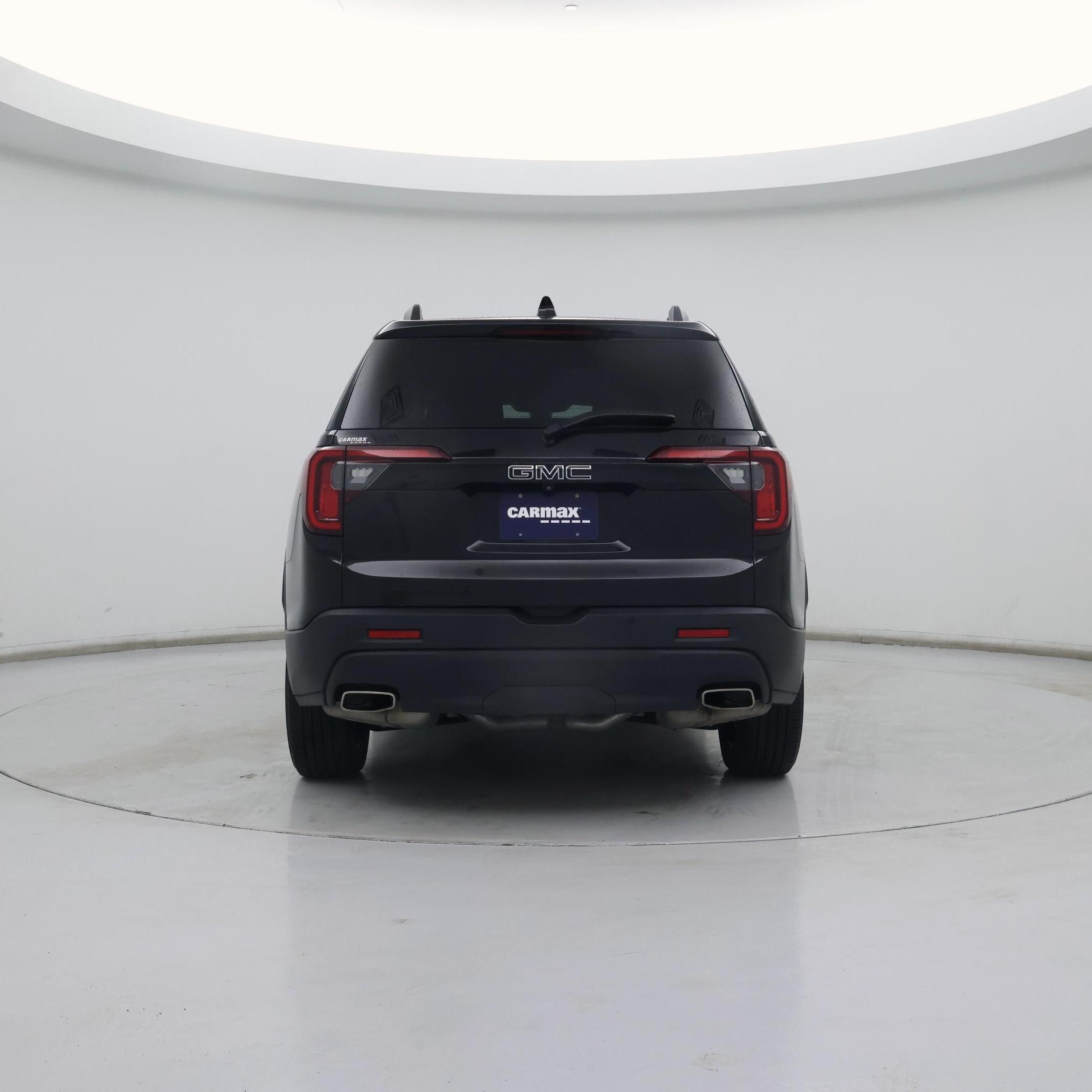 Thumbnail: 2023 GMC Acadia - 6