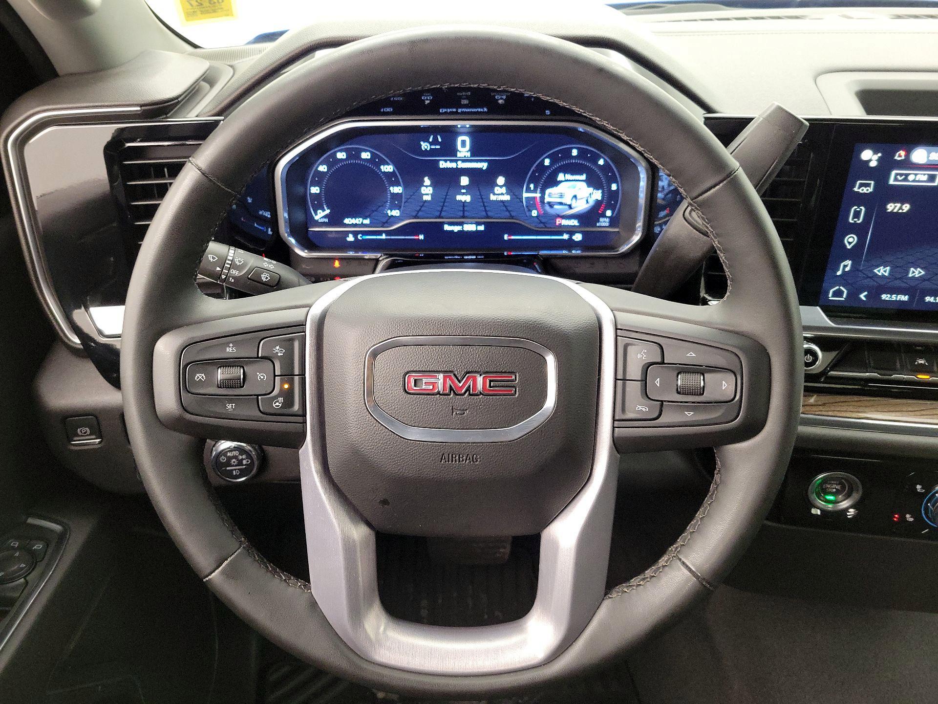 Thumbnail: 2023 GMC Sierra 1500 - 10