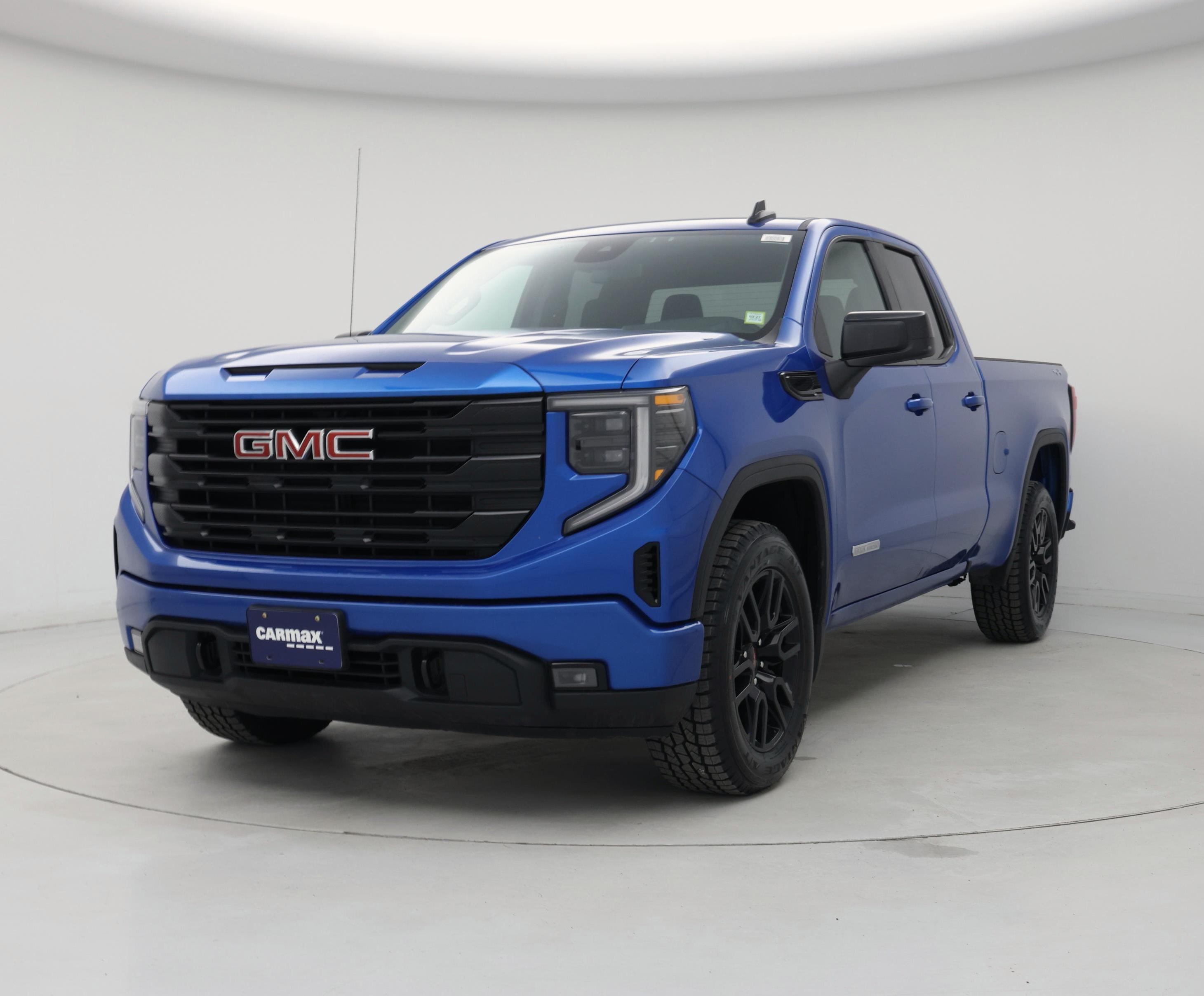 Thumbnail: 2023 GMC Sierra 1500 - 4