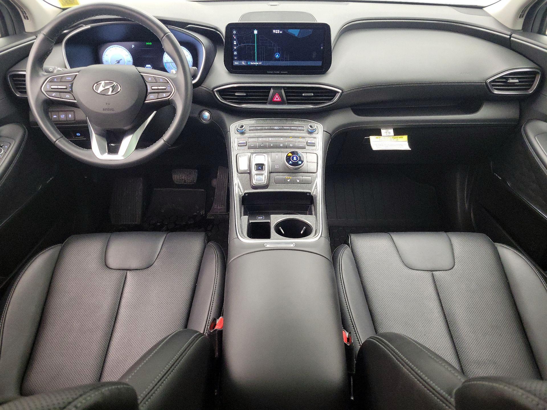 Thumbnail: 2023 Hyundai Santa Fe - 9