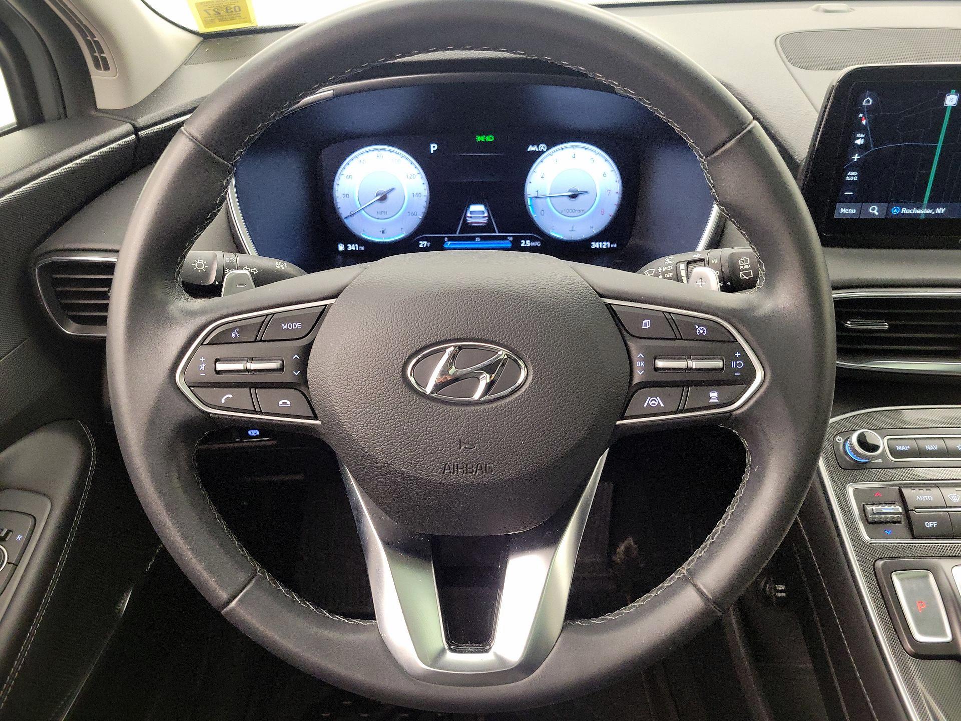 Thumbnail: 2023 Hyundai Santa Fe - 10