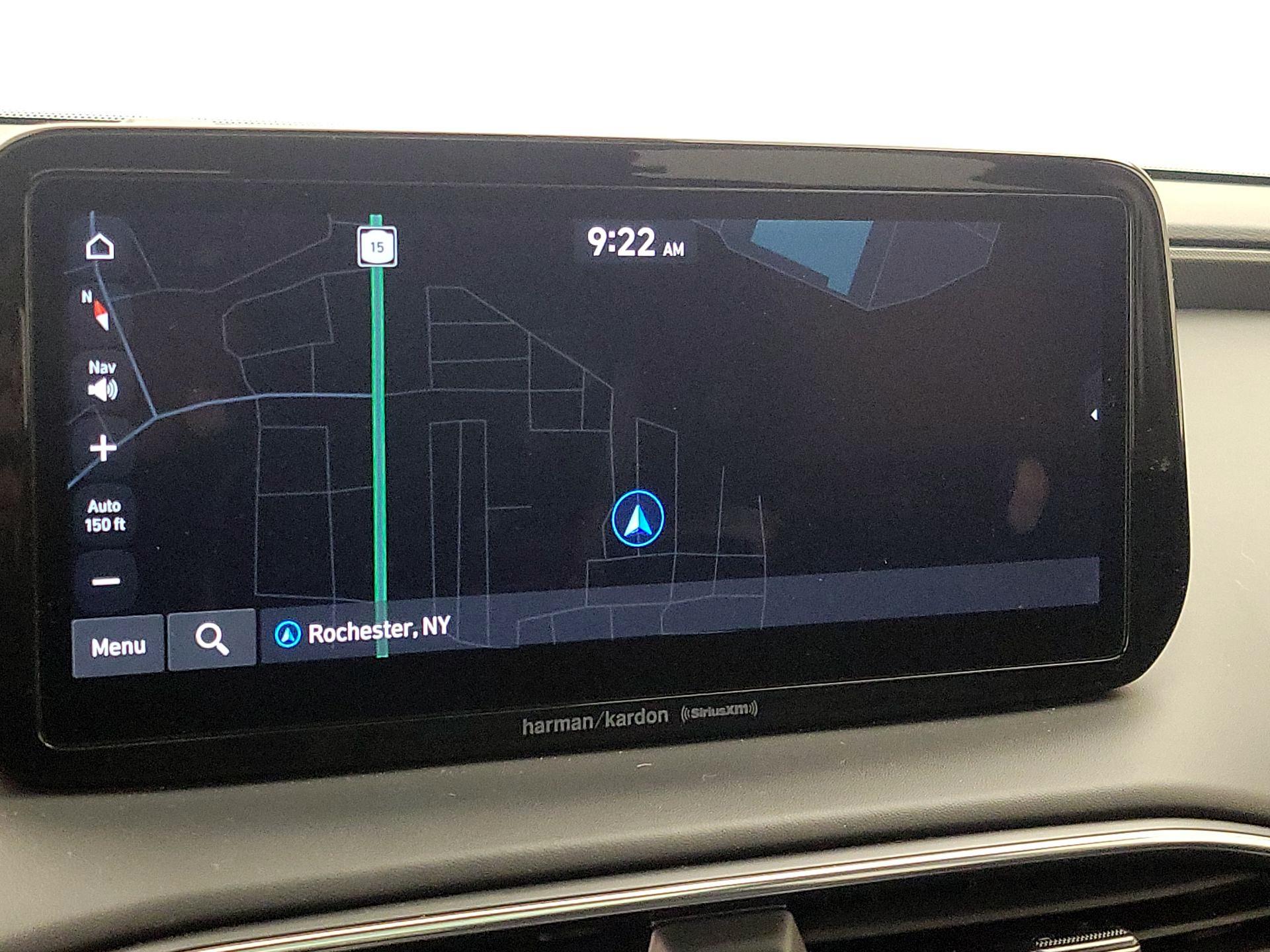 Thumbnail: 2023 Hyundai Santa Fe - 14