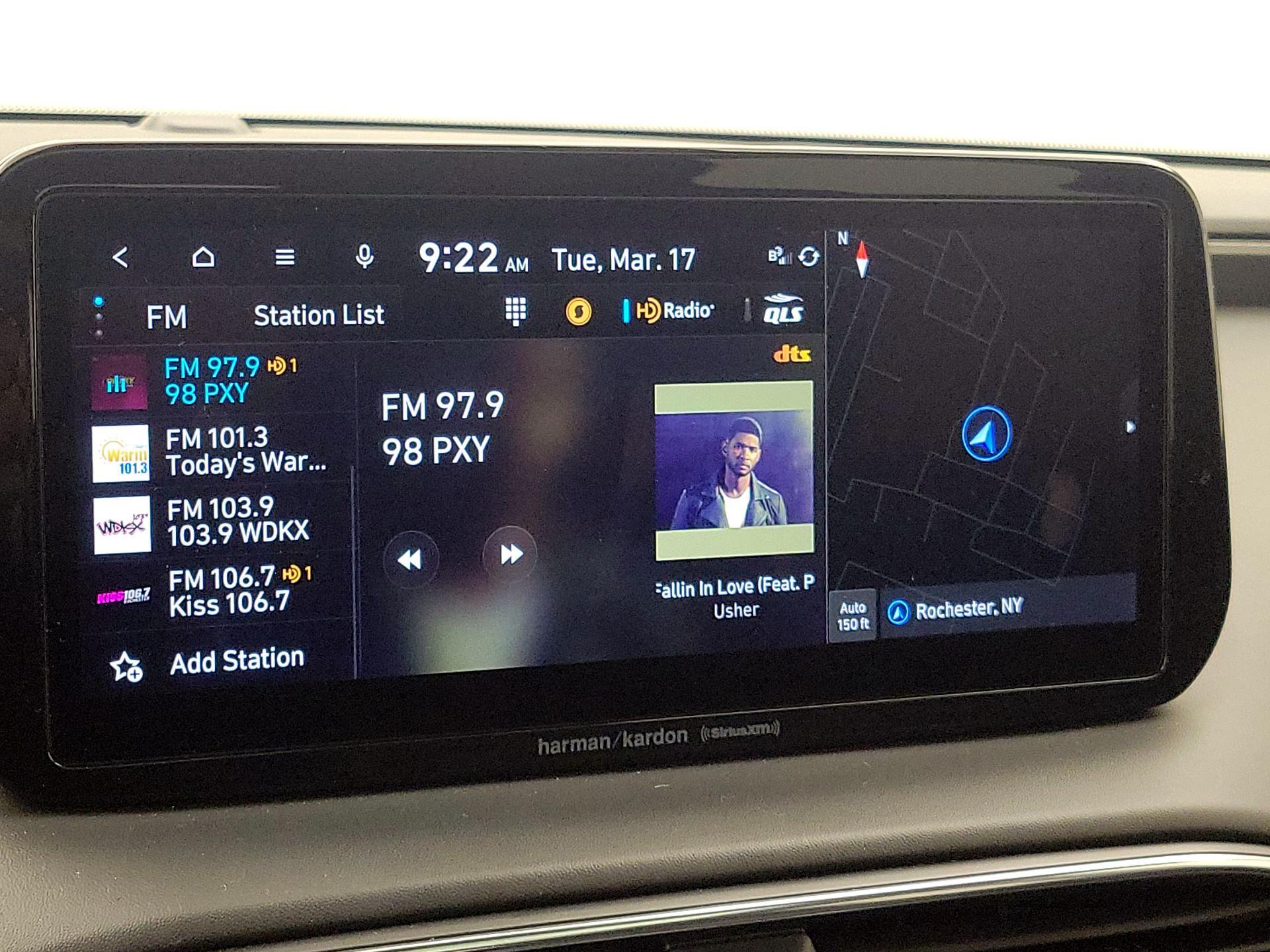 Thumbnail: 2023 Hyundai Santa Fe - 16