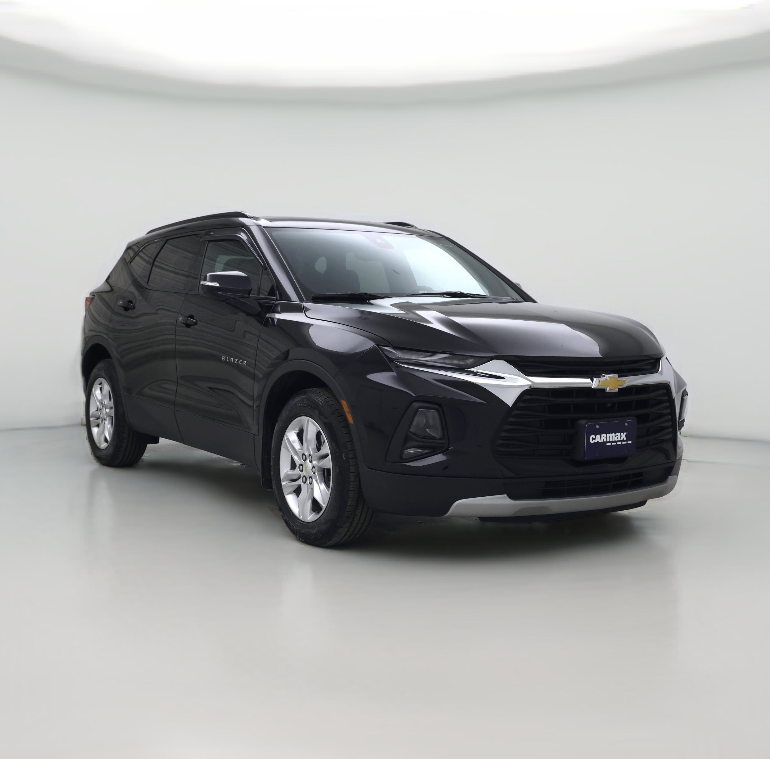 Thumbnail: 2022 Chevrolet Blazer - 1