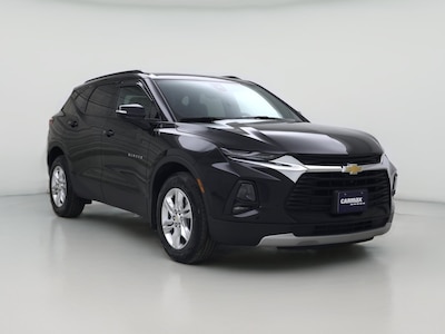 2022 Chevrolet Blazer 3LT