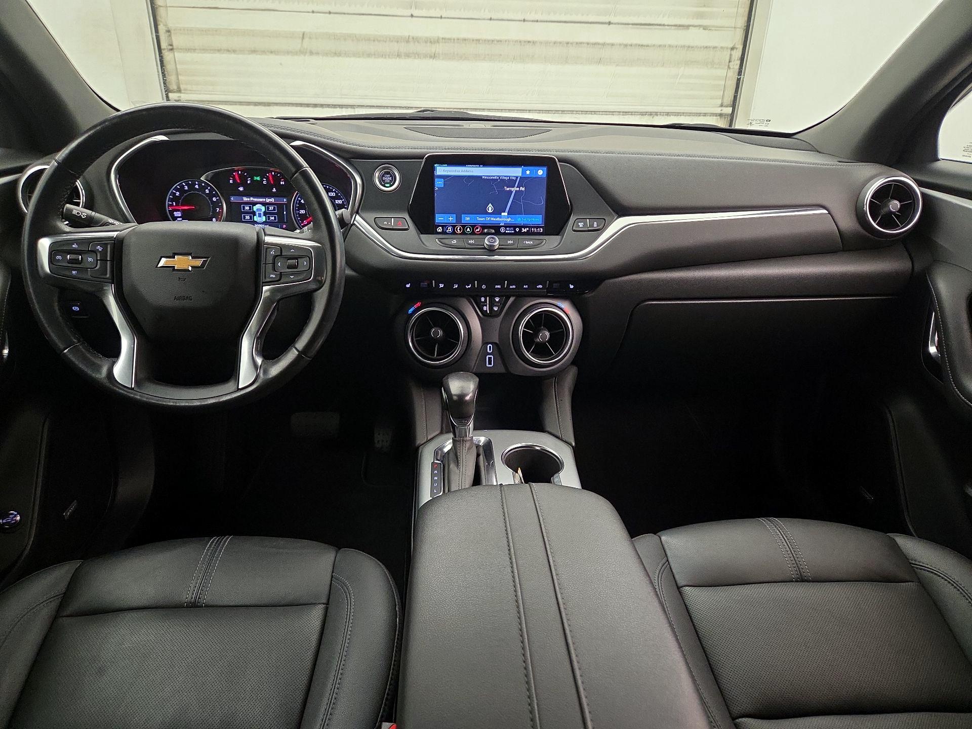 Thumbnail: 2022 Chevrolet Blazer - 9