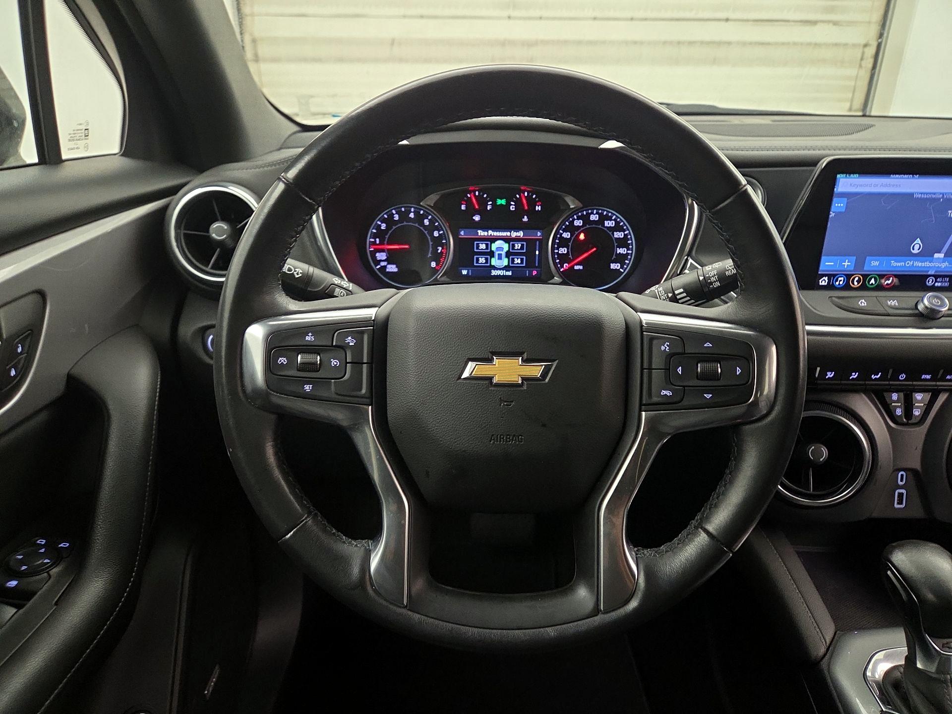 Thumbnail: 2022 Chevrolet Blazer - 10