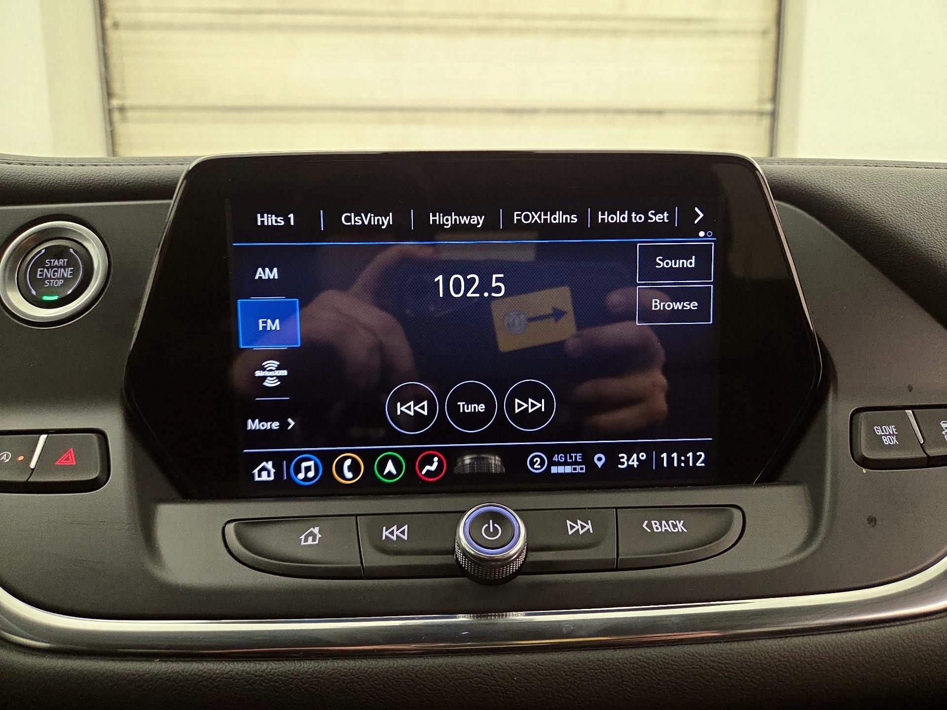 Thumbnail: 2022 Chevrolet Blazer - 16