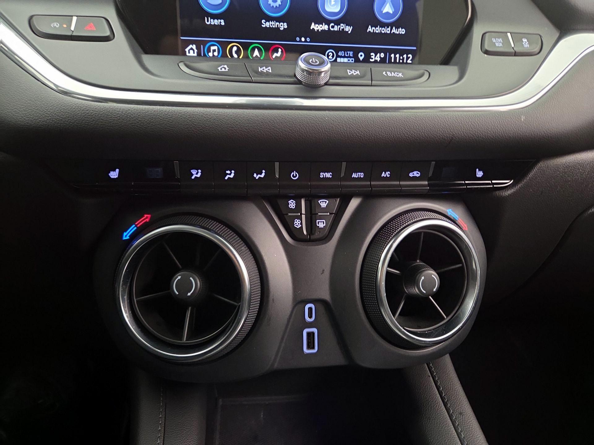 Thumbnail: 2022 Chevrolet Blazer - 17