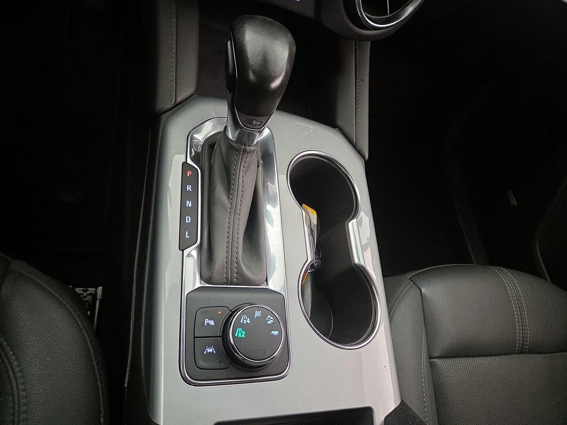 Thumbnail: 2022 Chevrolet Blazer - 18