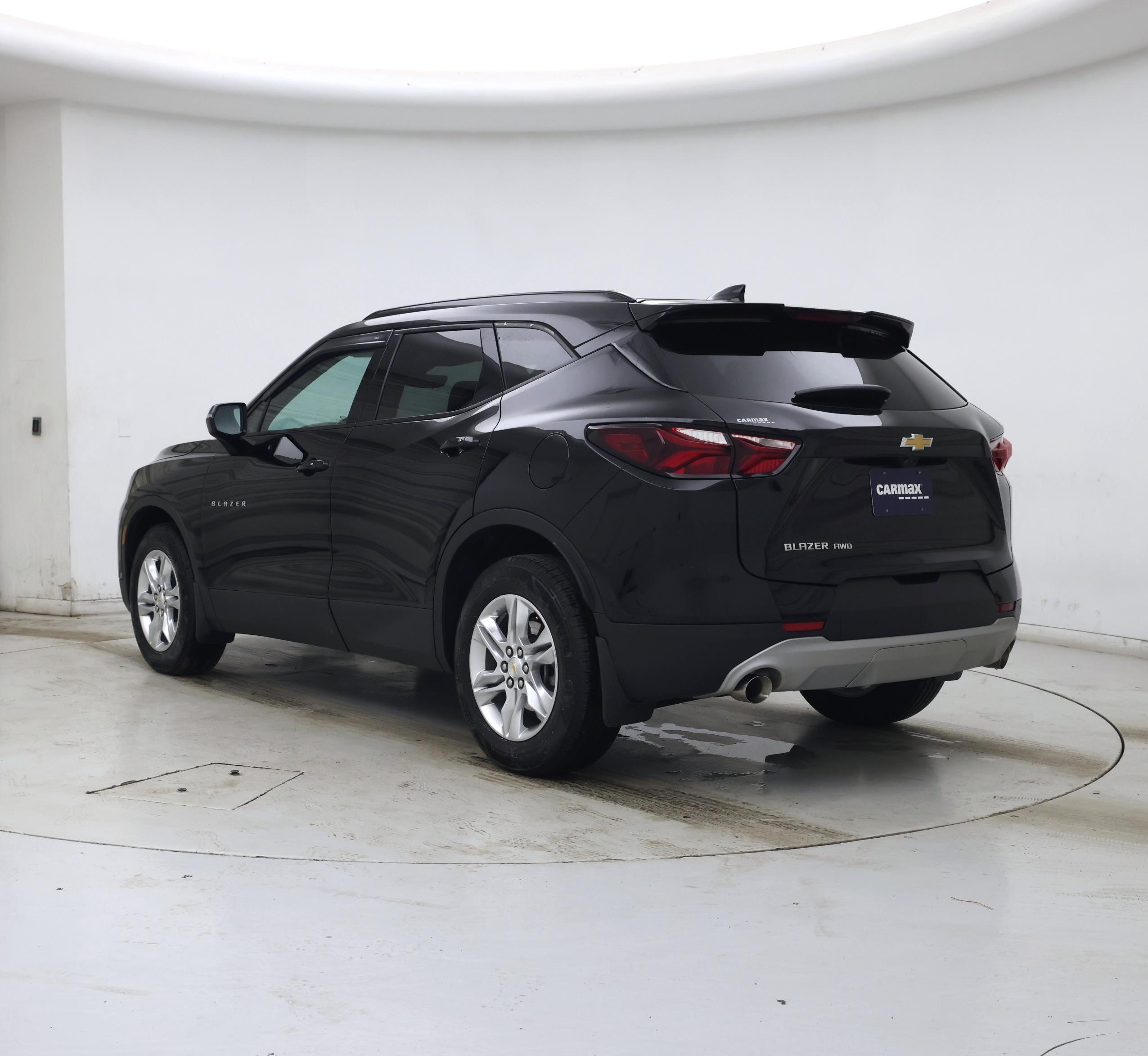 Thumbnail: 2022 Chevrolet Blazer - 2