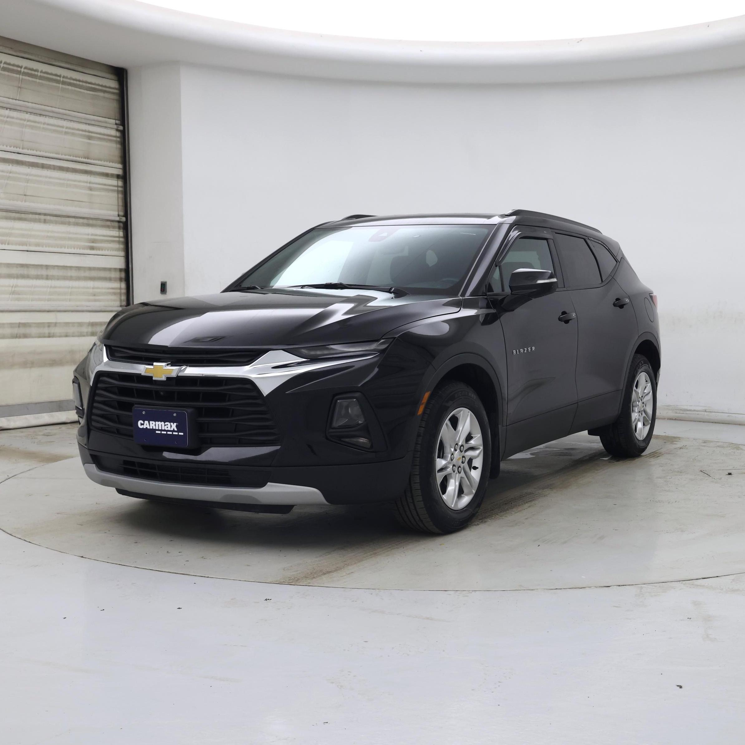 Thumbnail: 2022 Chevrolet Blazer - 4