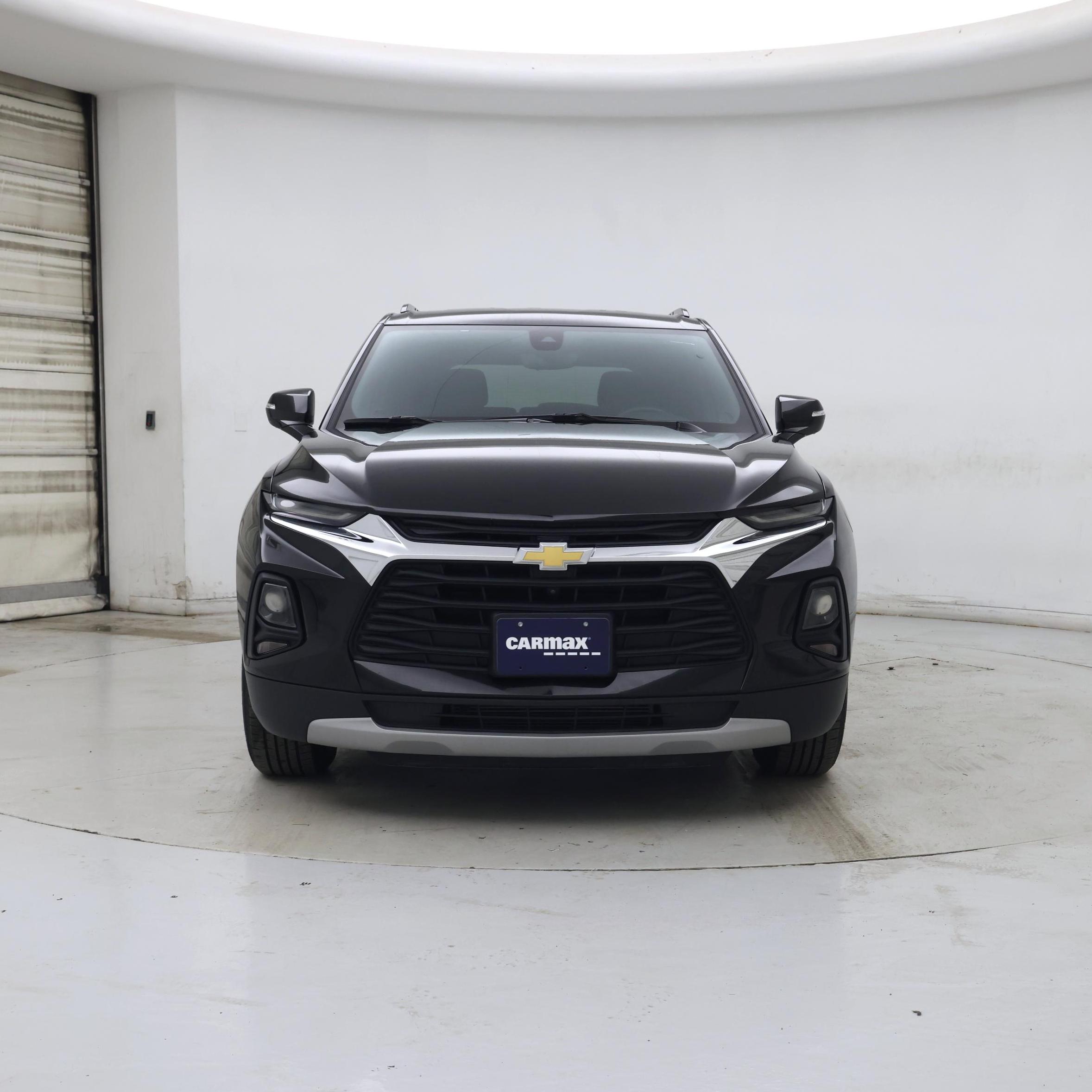 Thumbnail: 2022 Chevrolet Blazer - 5