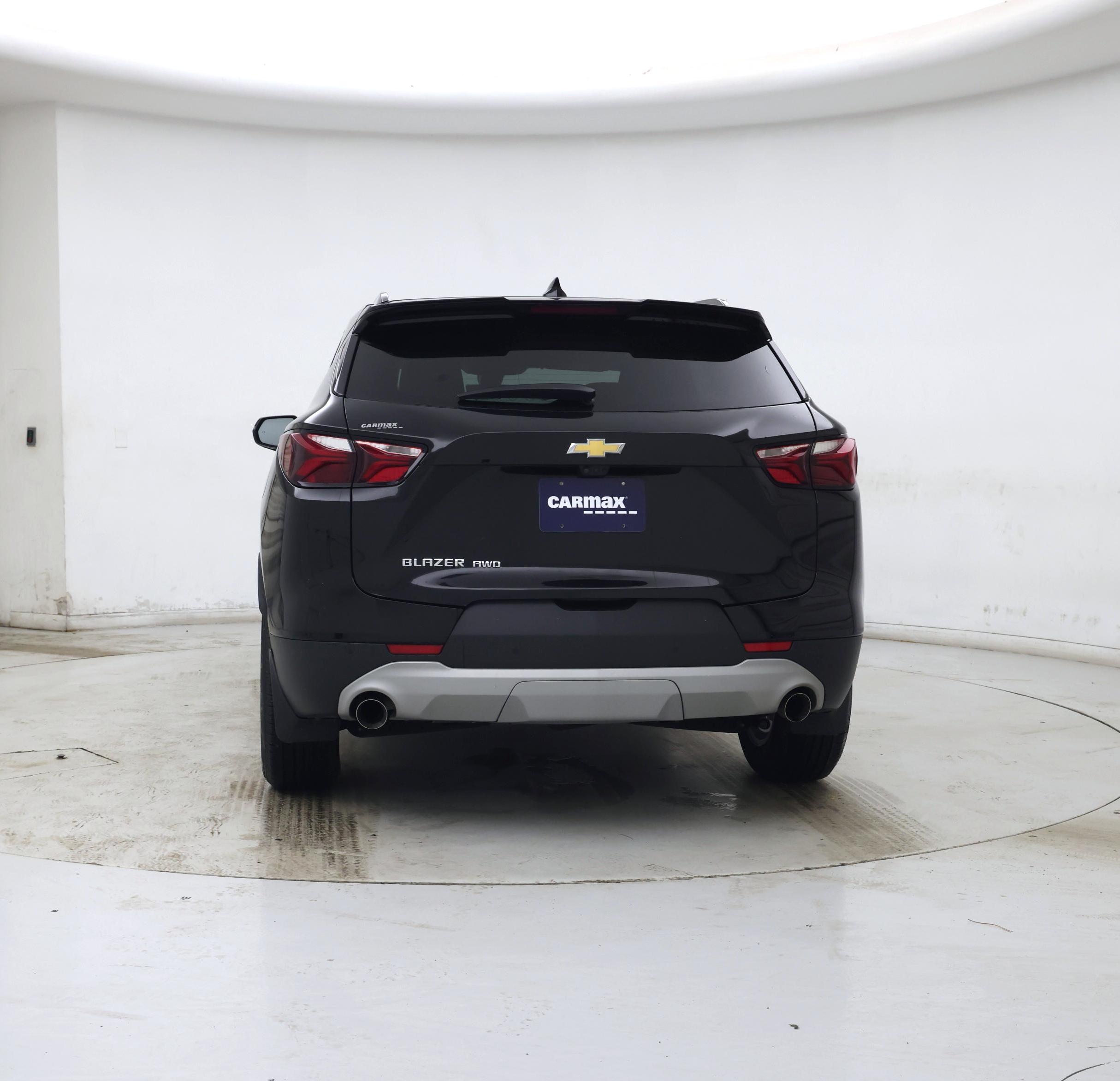 Thumbnail: 2022 Chevrolet Blazer - 6