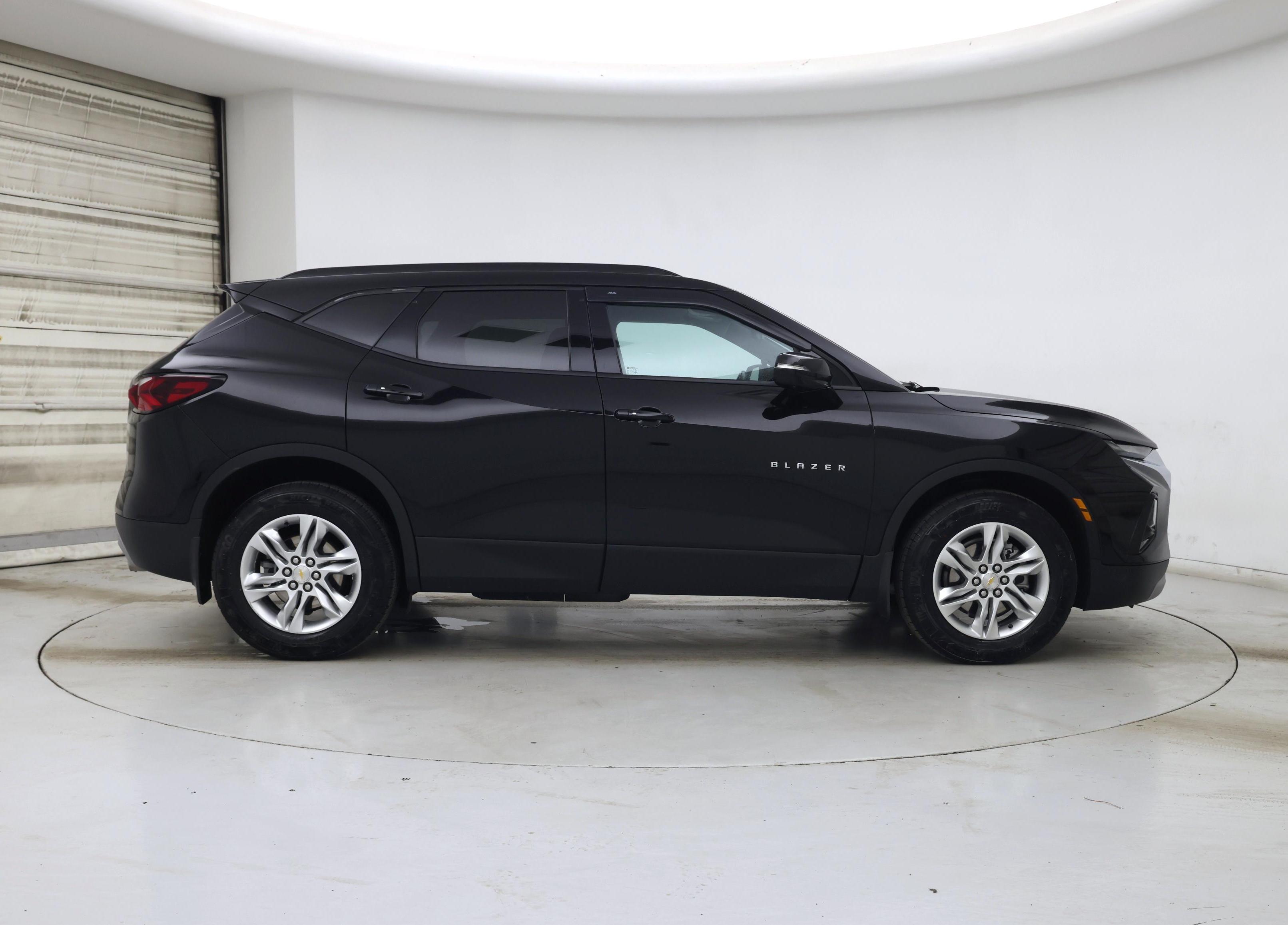 Thumbnail: 2022 Chevrolet Blazer - 7