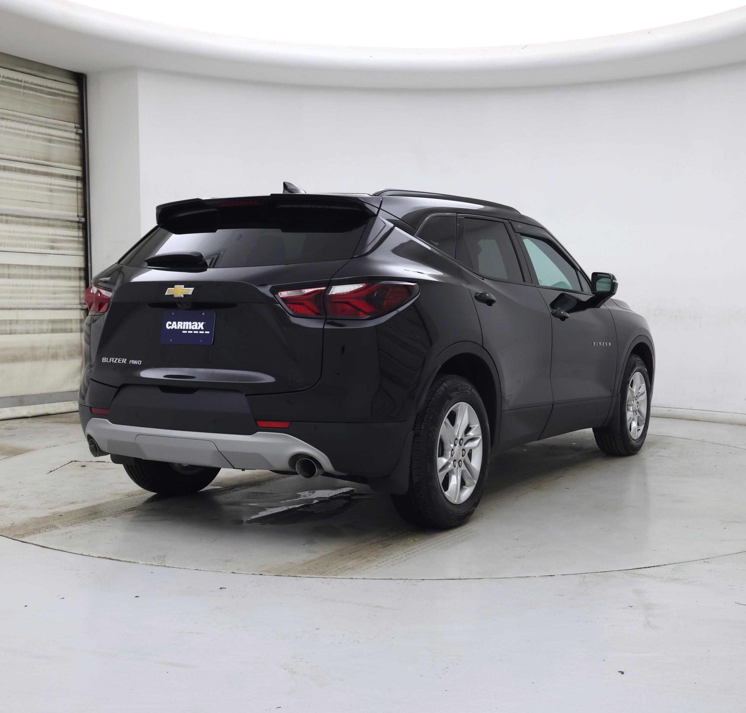 Thumbnail: 2022 Chevrolet Blazer - 8