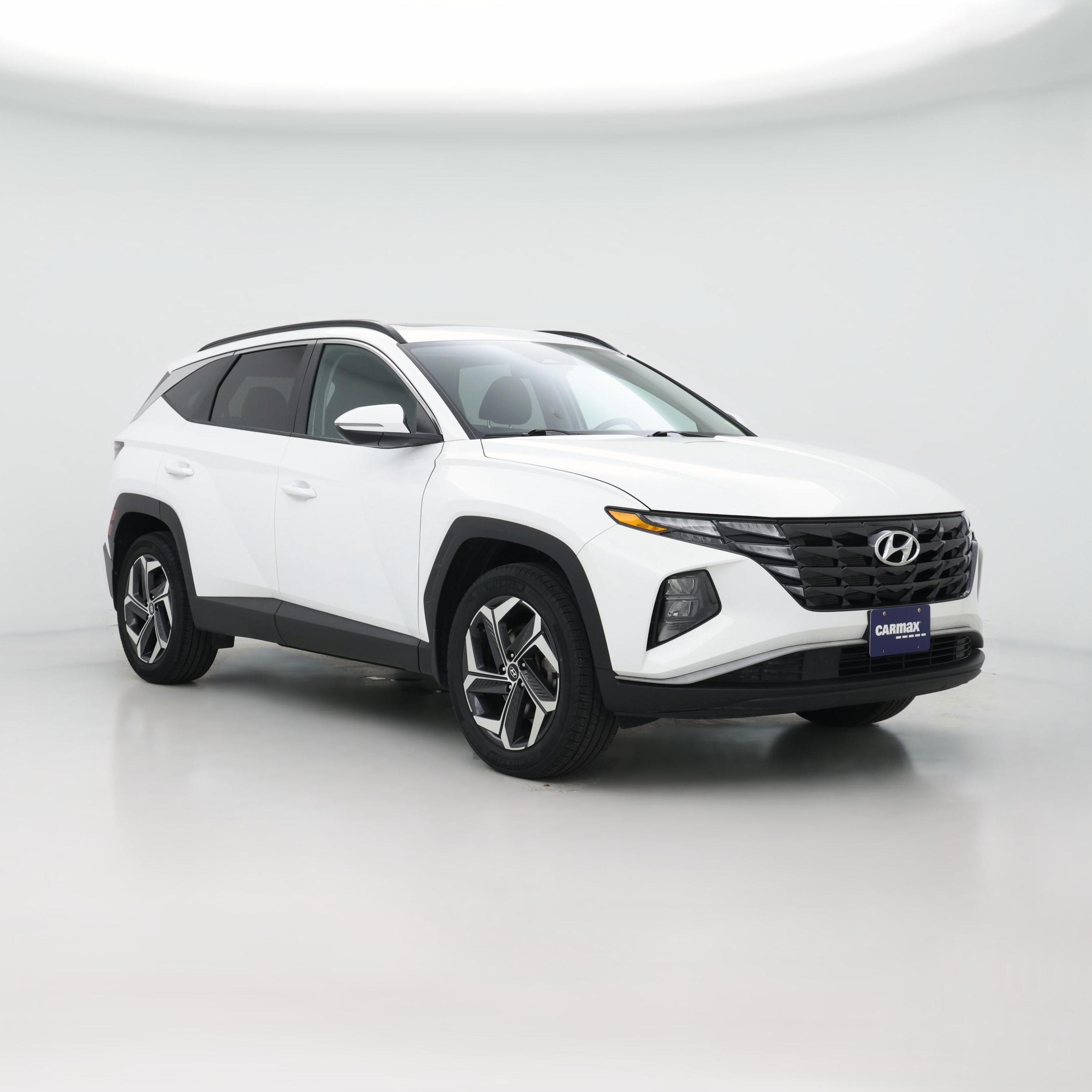 Thumbnail: 2023 Hyundai Tucson - 1