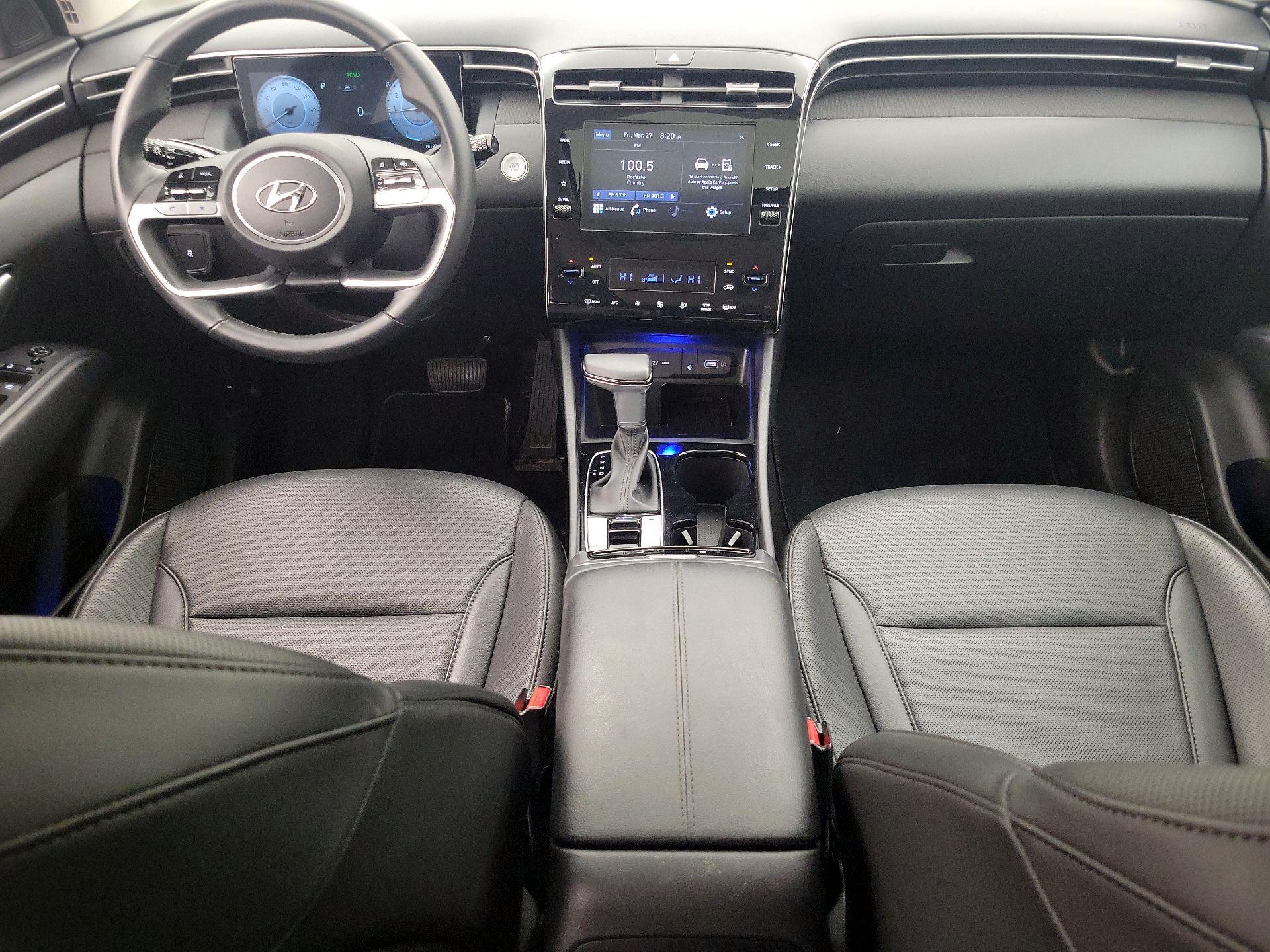 Thumbnail: 2023 Hyundai Tucson - 9