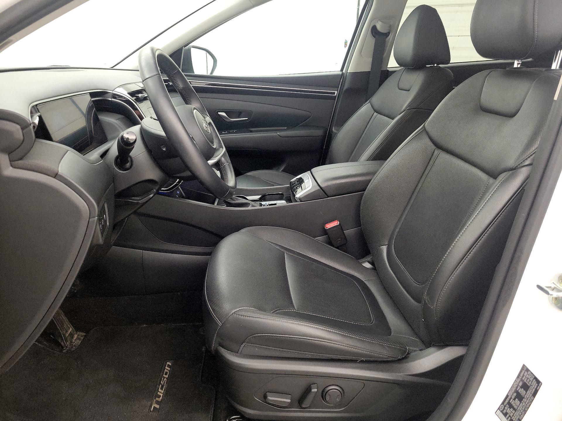 Thumbnail: 2023 Hyundai Tucson - 11