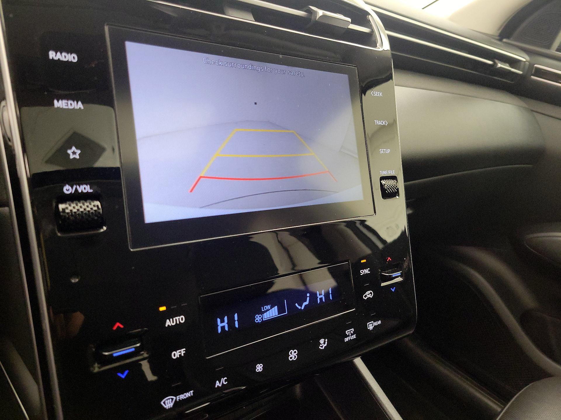 Thumbnail: 2023 Hyundai Tucson - 14