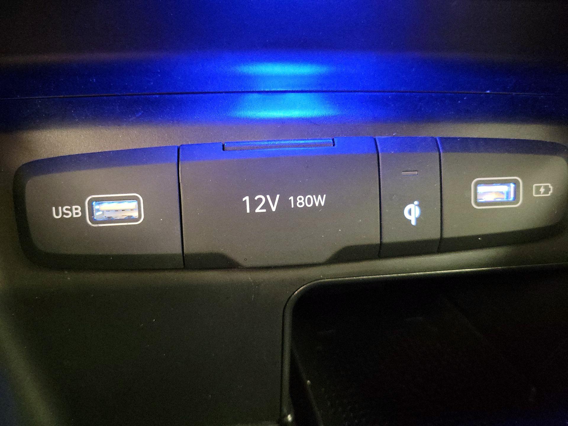 Thumbnail: 2023 Hyundai Tucson - 18